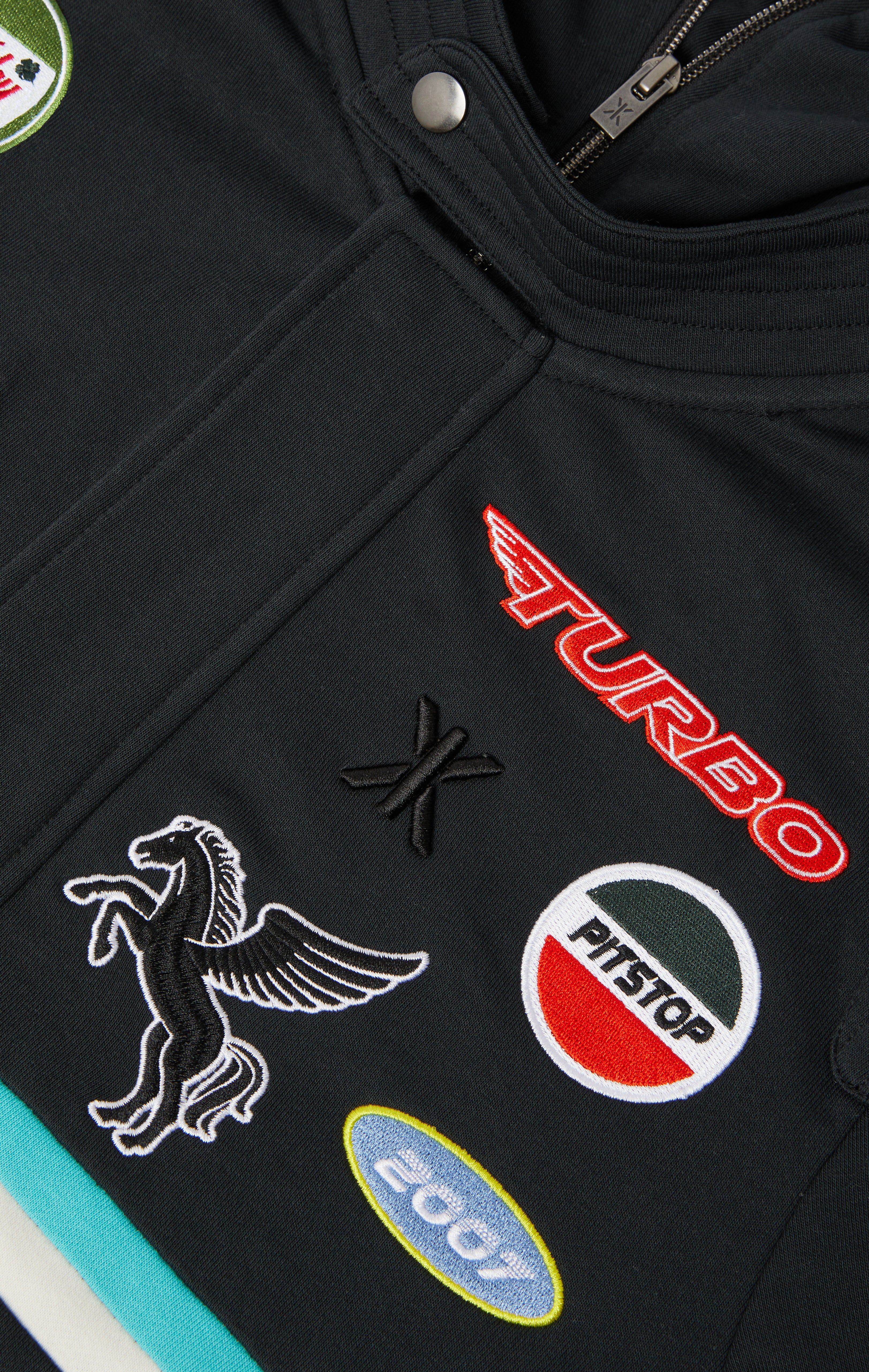 onepiece-the-race-suit-jumpsuit-black-mit-patches image 2