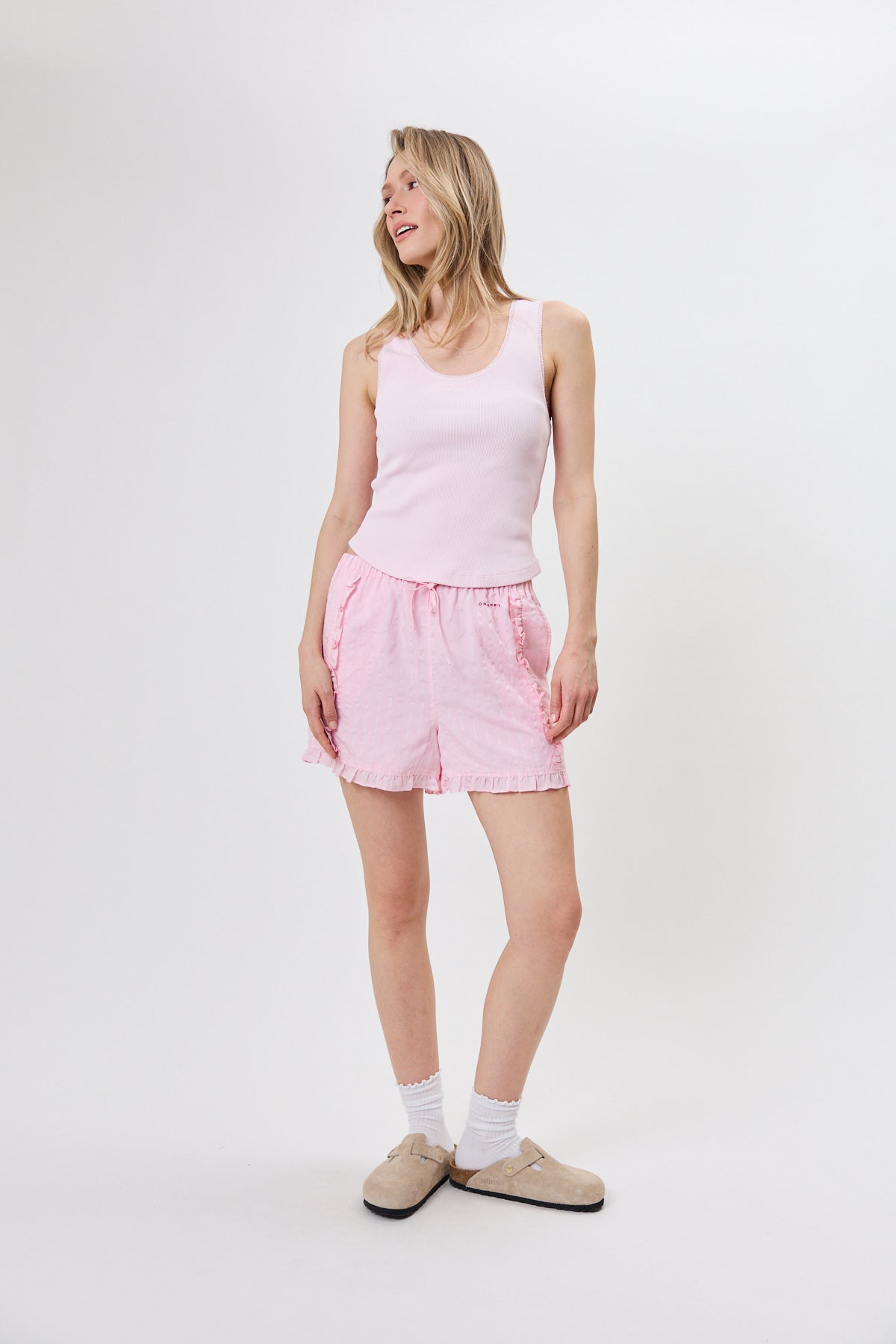 oh-april-vale-volant-shorts-baby-rose-mit-r-schen image 2