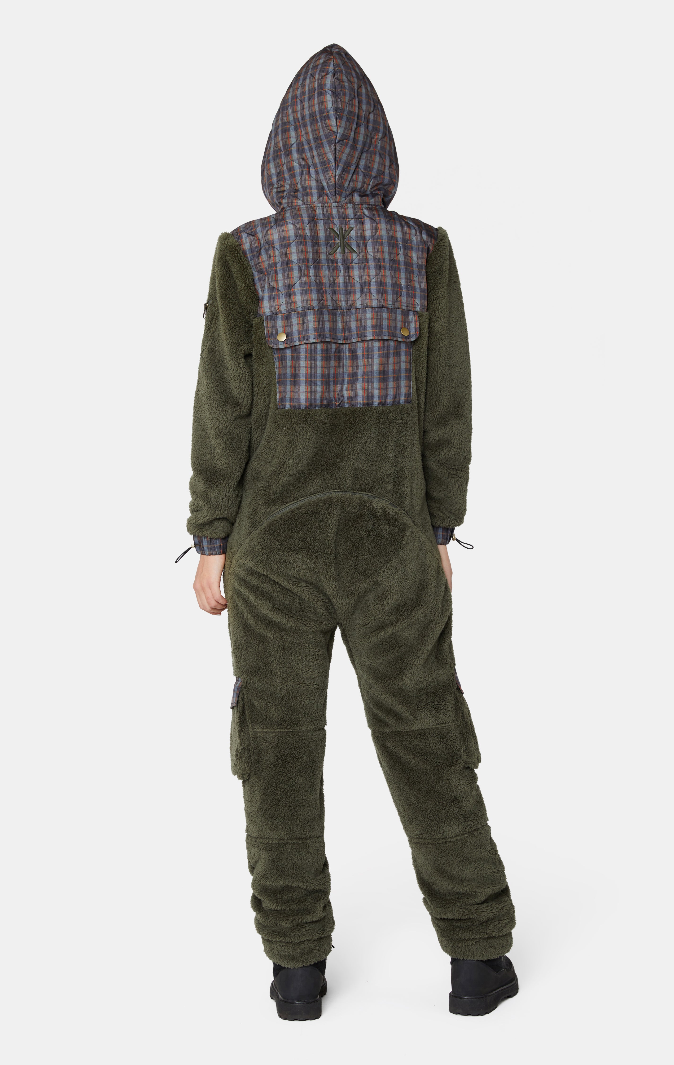 onepiece-puppy-cargo-jumpsuit-gr-n-fleece-outdoor image 4