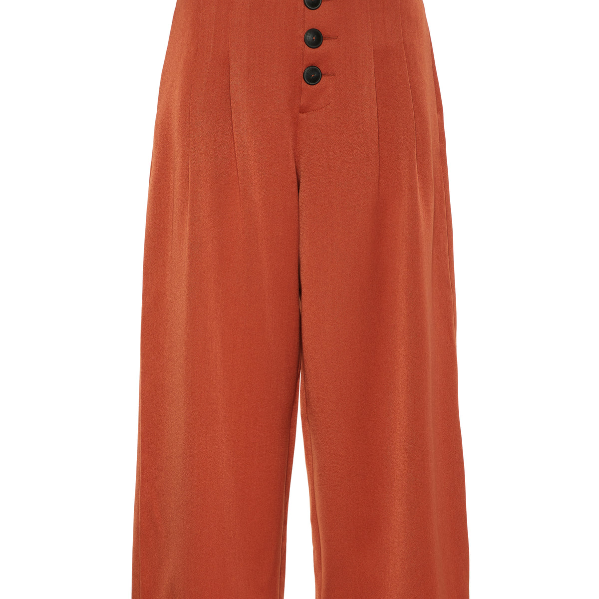 noisy-may-trousers-hose-high-waist-cropped-wide-fit image 1