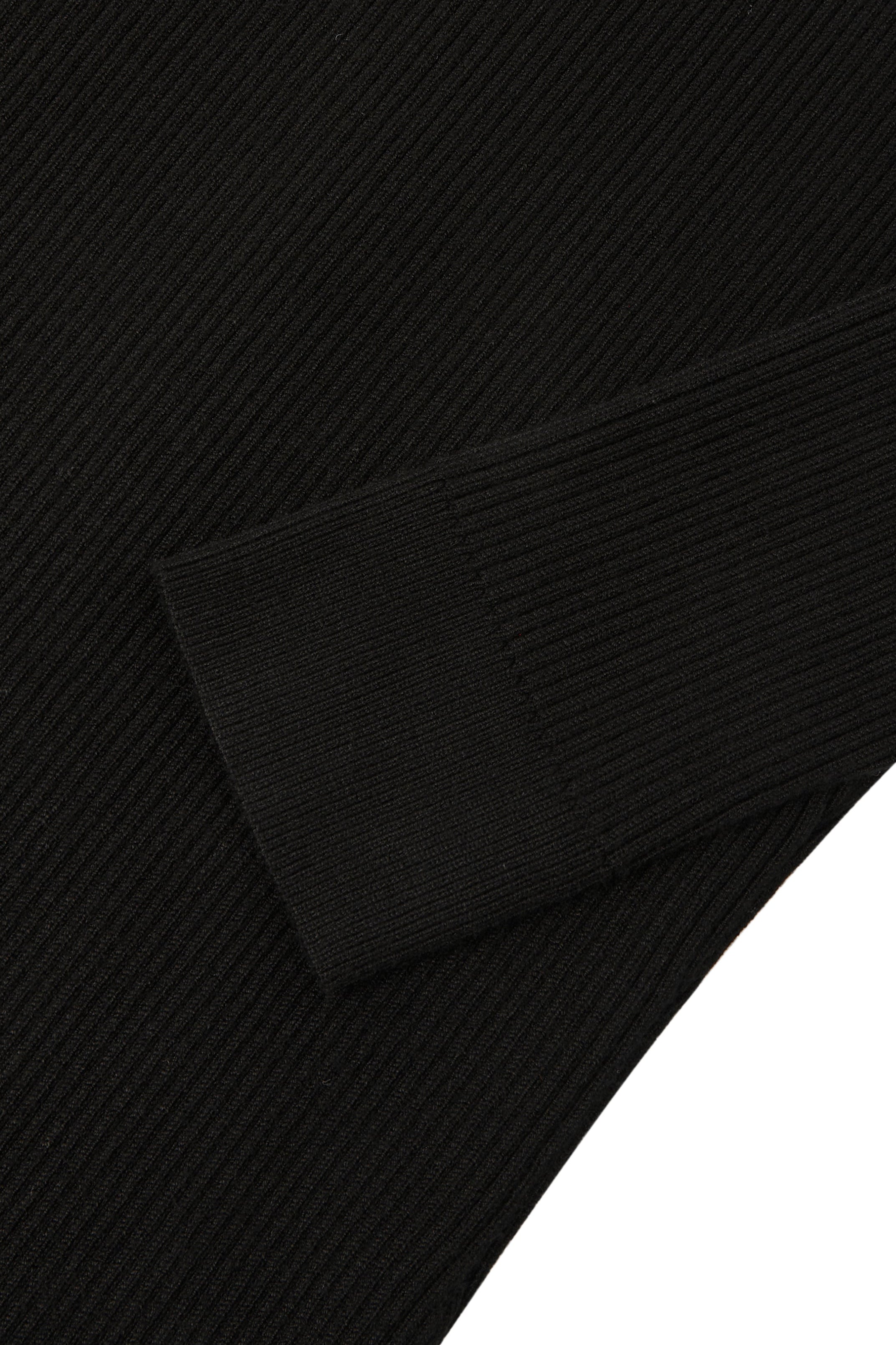 onepiece-the-rib-highneck-jumpsuit-schwarz-ripp image 7