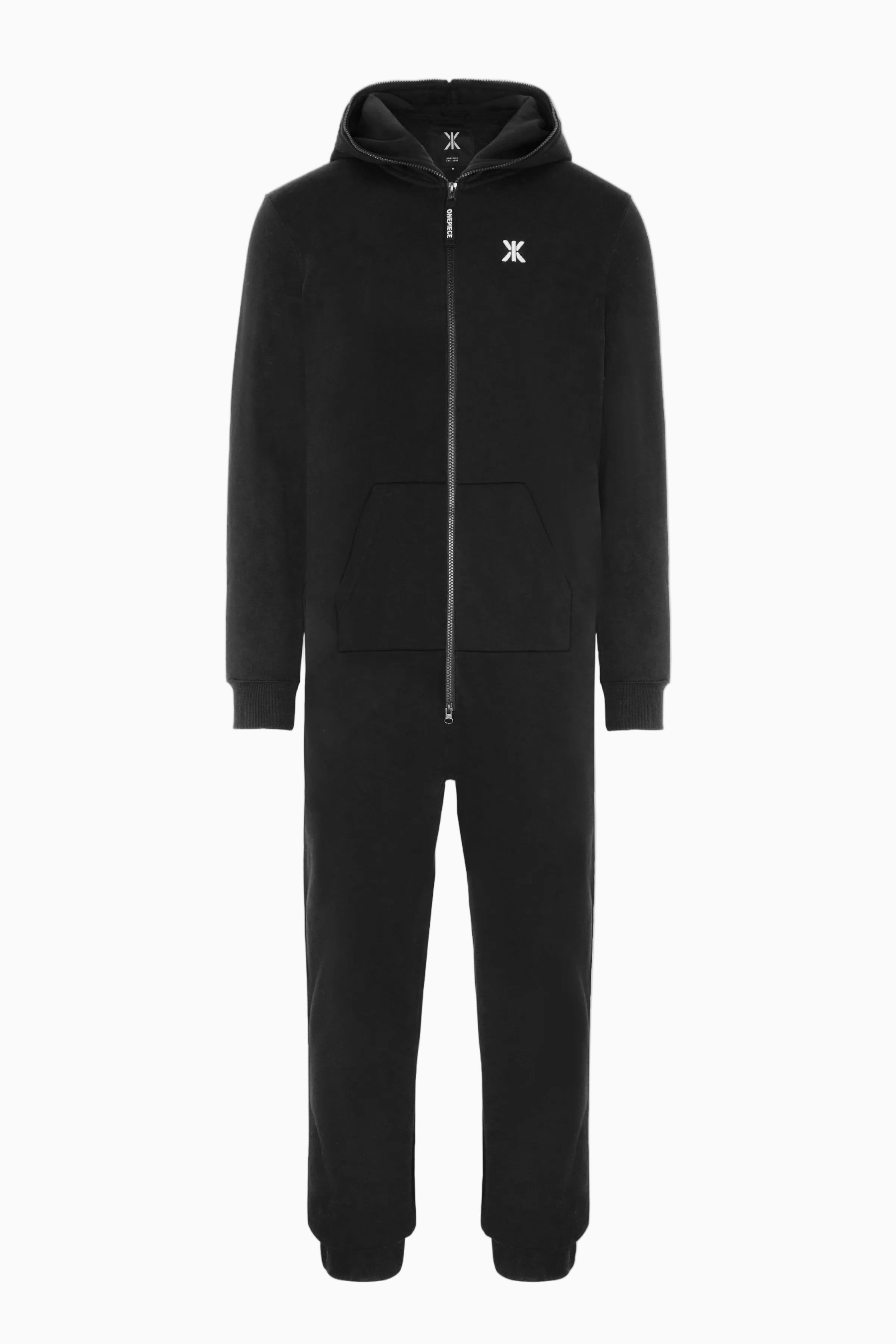 onepiece-original-onesie-2-0-jumpsuit-schwarz-fleece image 2