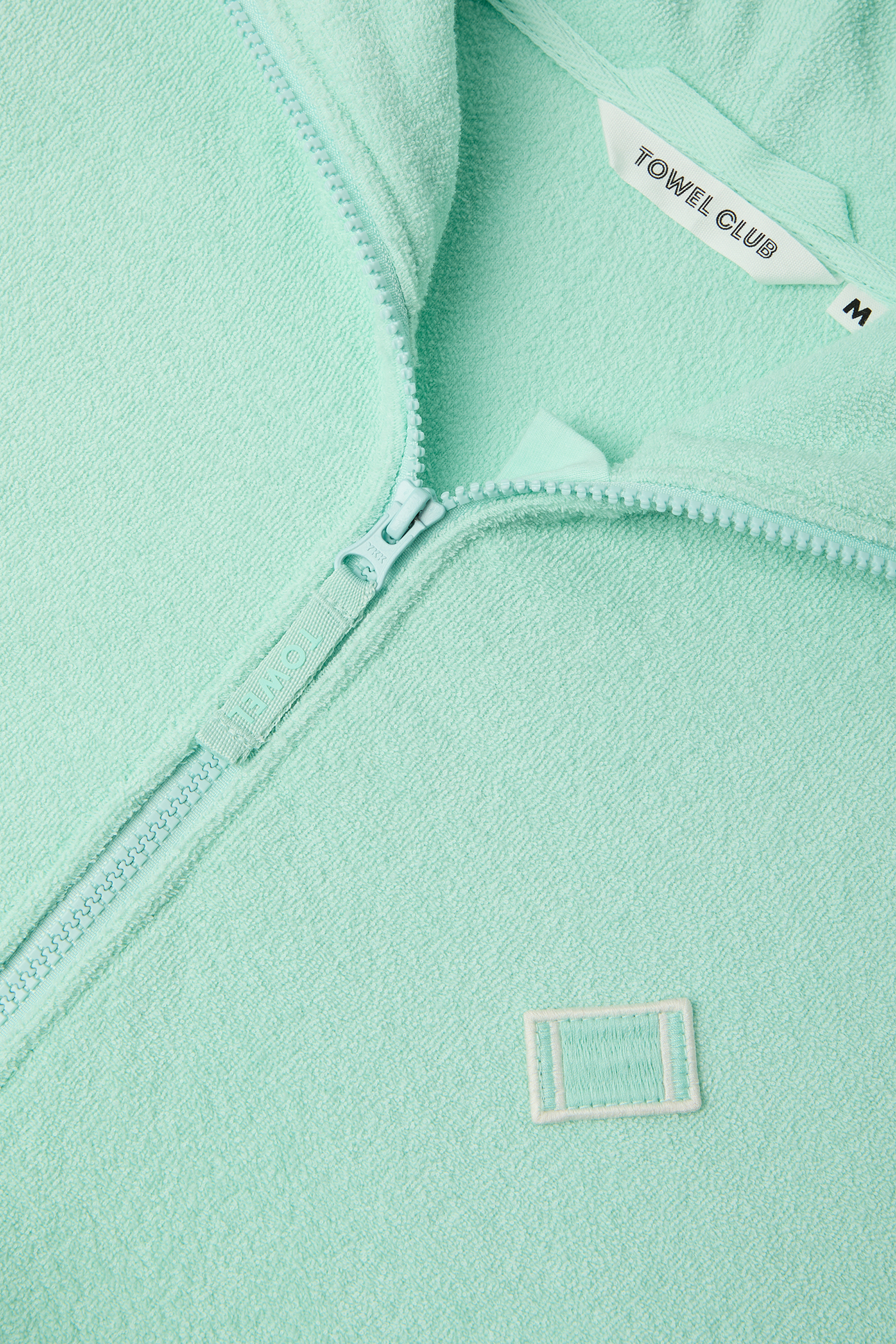 onepiece-towel-club-jumpsuit-pastel-green image 2