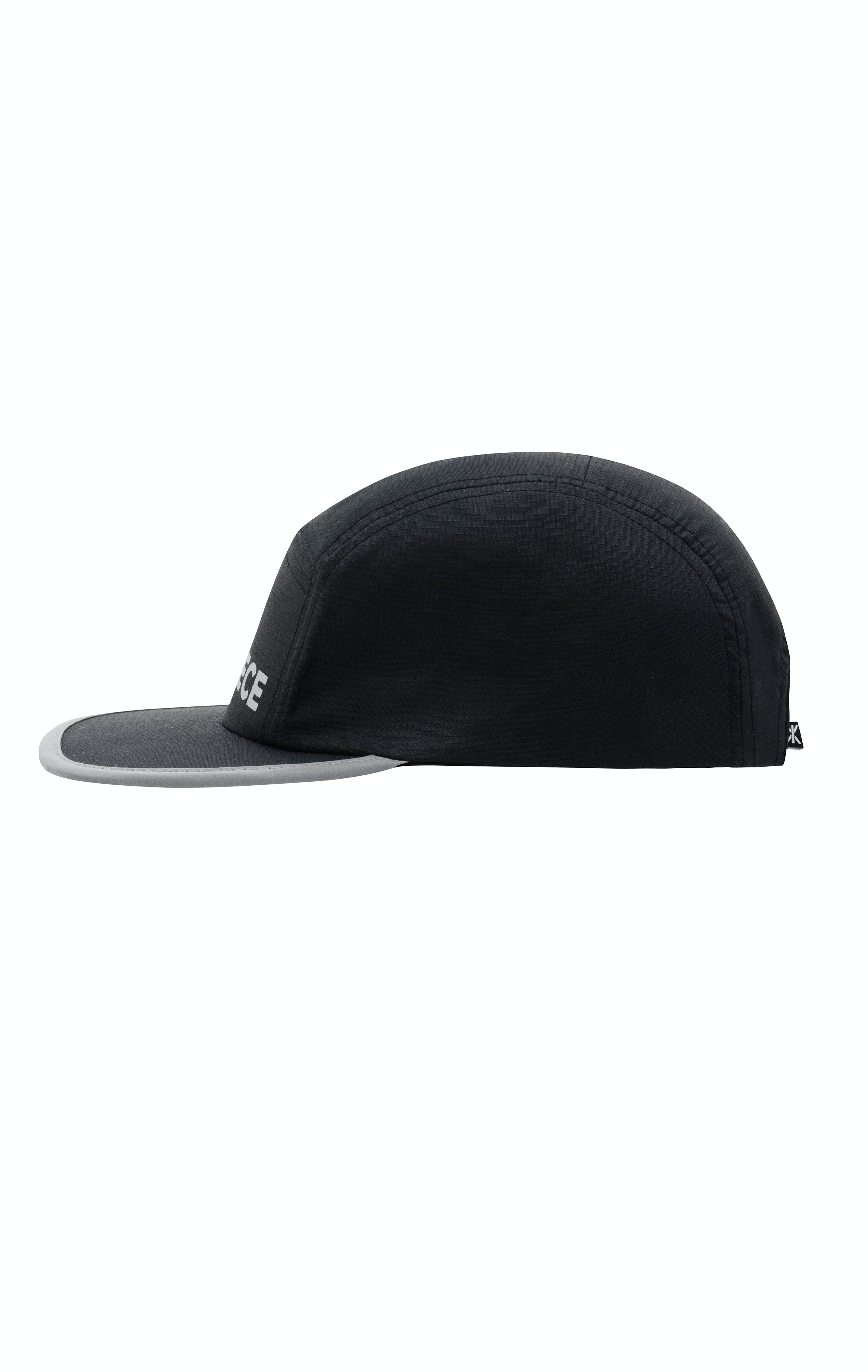 onepiece-over-cap-basecap-damen-schwarz-nylon-reflektierend image 2