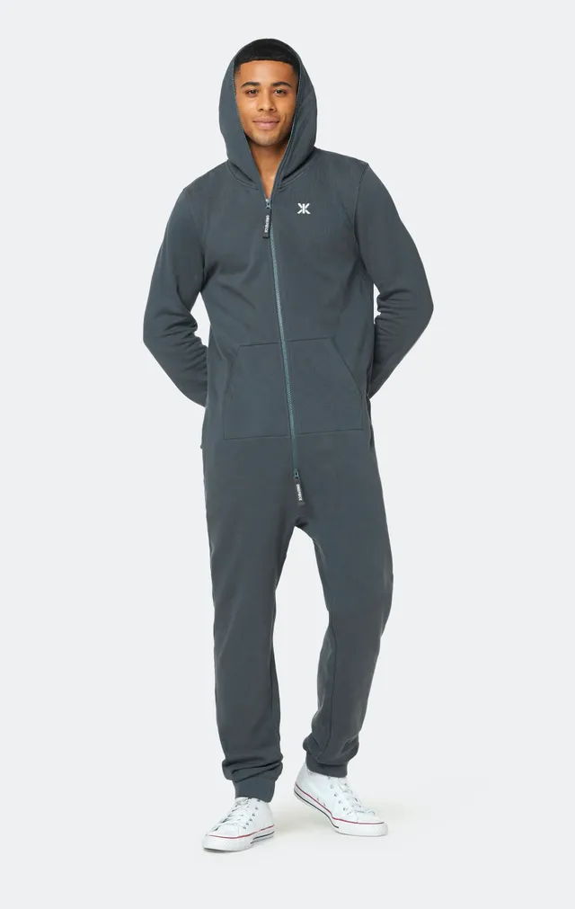 onepiece-original-onesie-2-0-onesie-grey-blue-mit-reissverschluss image 1