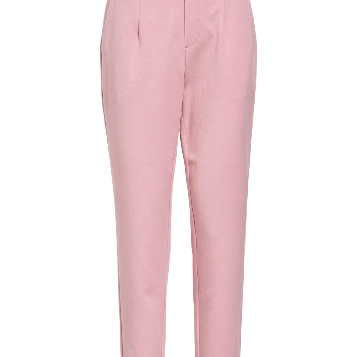 object-objlisa-hose-slim-cropped-mit-bundfalten-4 image 1