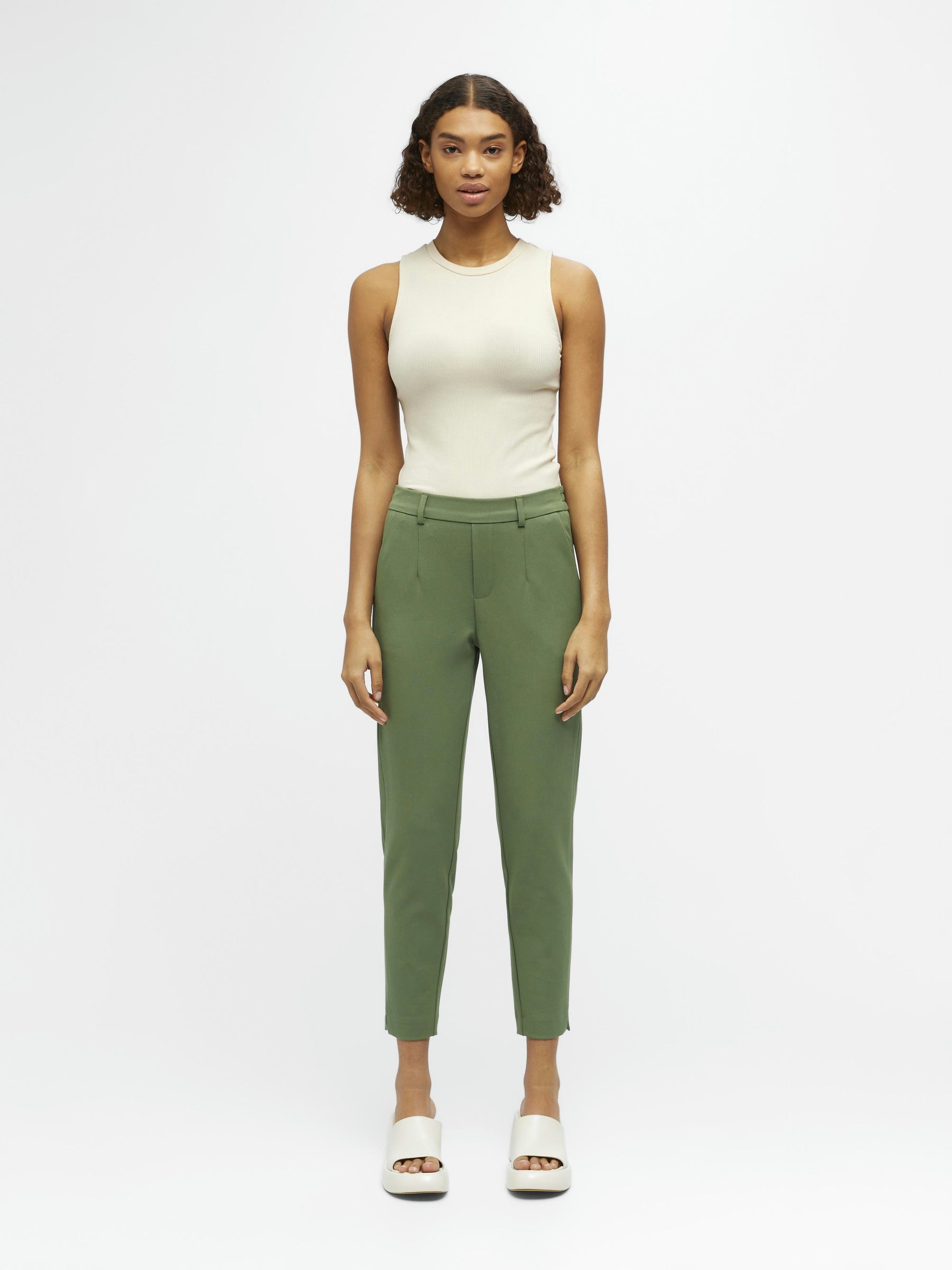 object-objlisa-cropped-hose-slim-fit-mit-stretch image 4