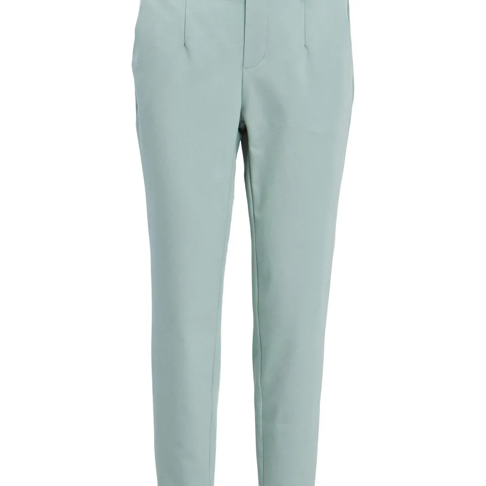 object-trousers-objlisa-cropped-hose-slim-mit-stretch image 1