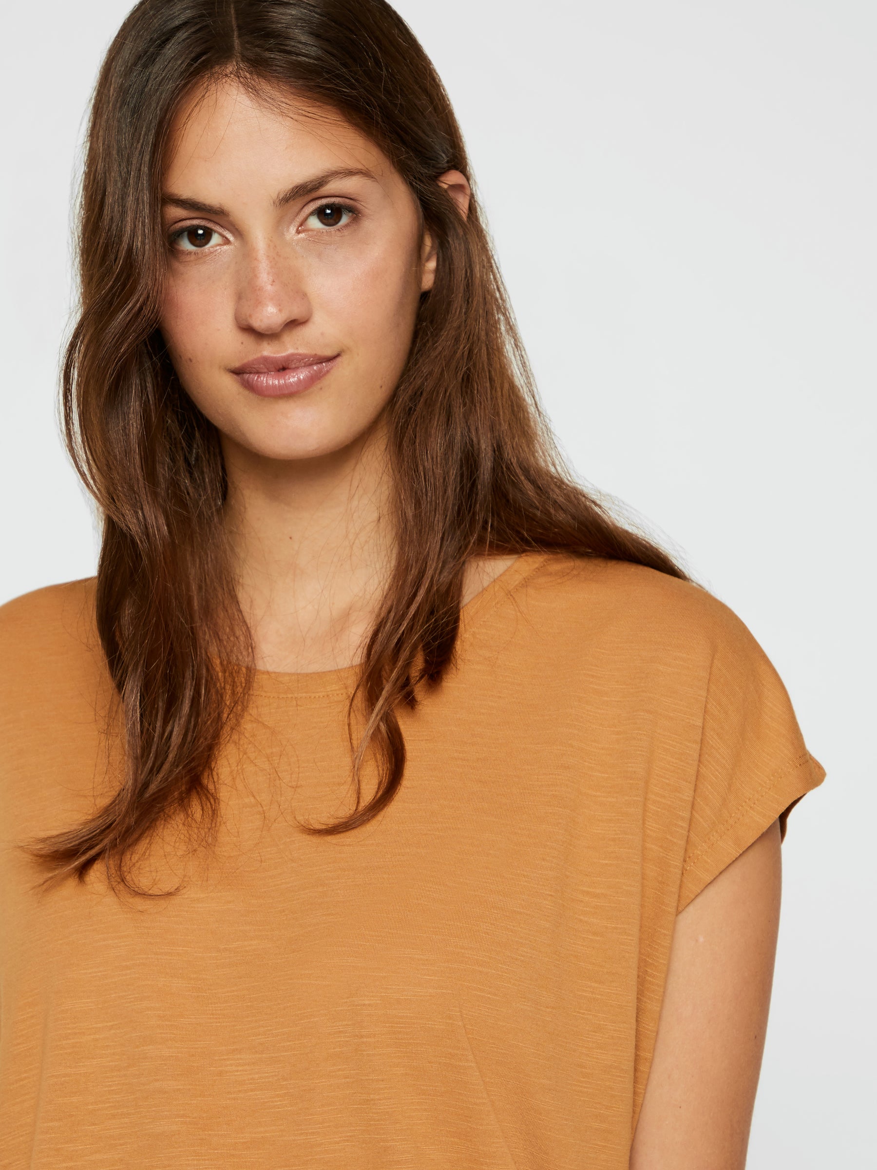 noisy-may-oversize-t-shirt-damen-top-rundhals-locker image 5