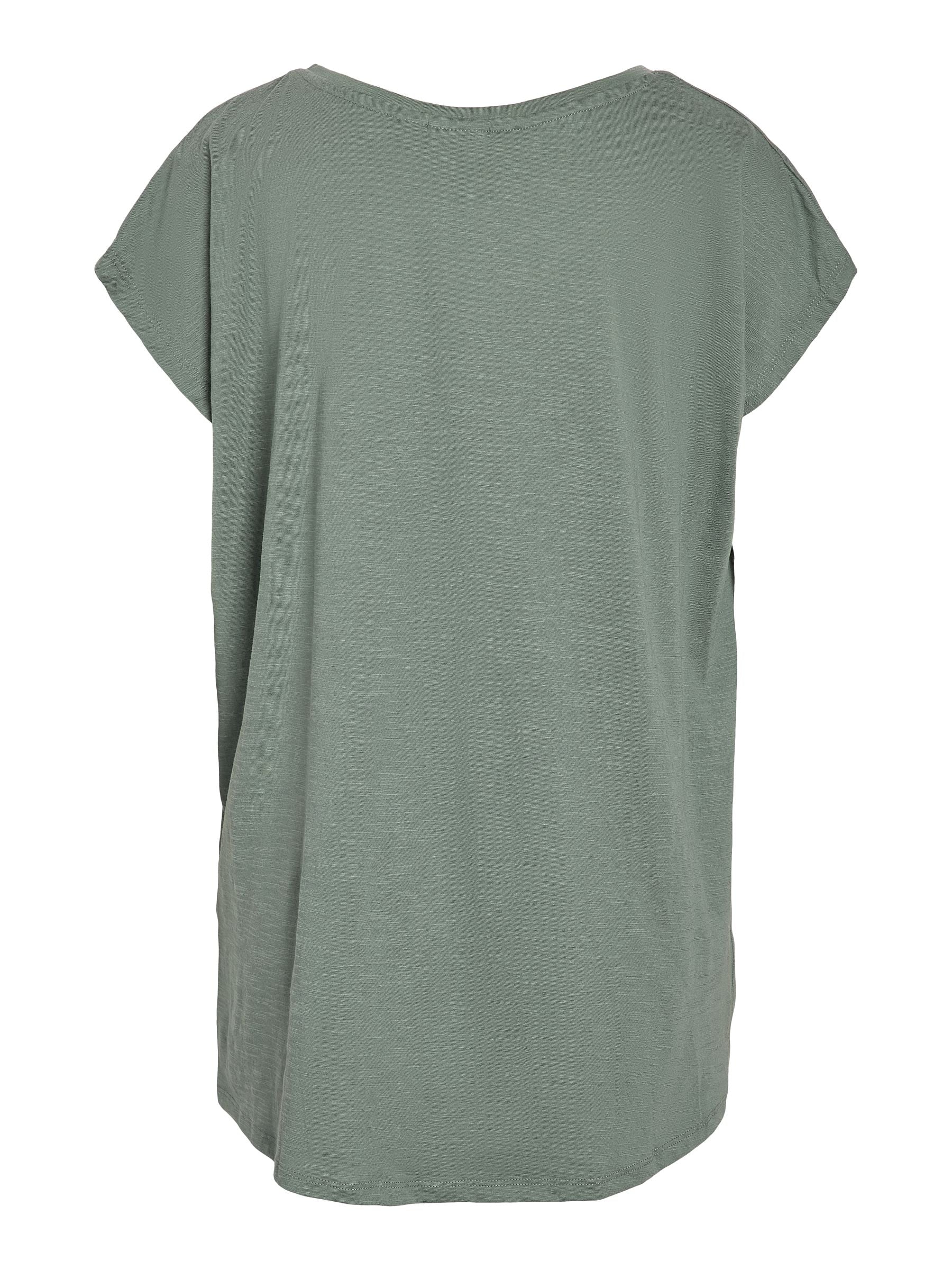noisy-may-mathilde-t-shirt-longline-bio-baumwolle image 2