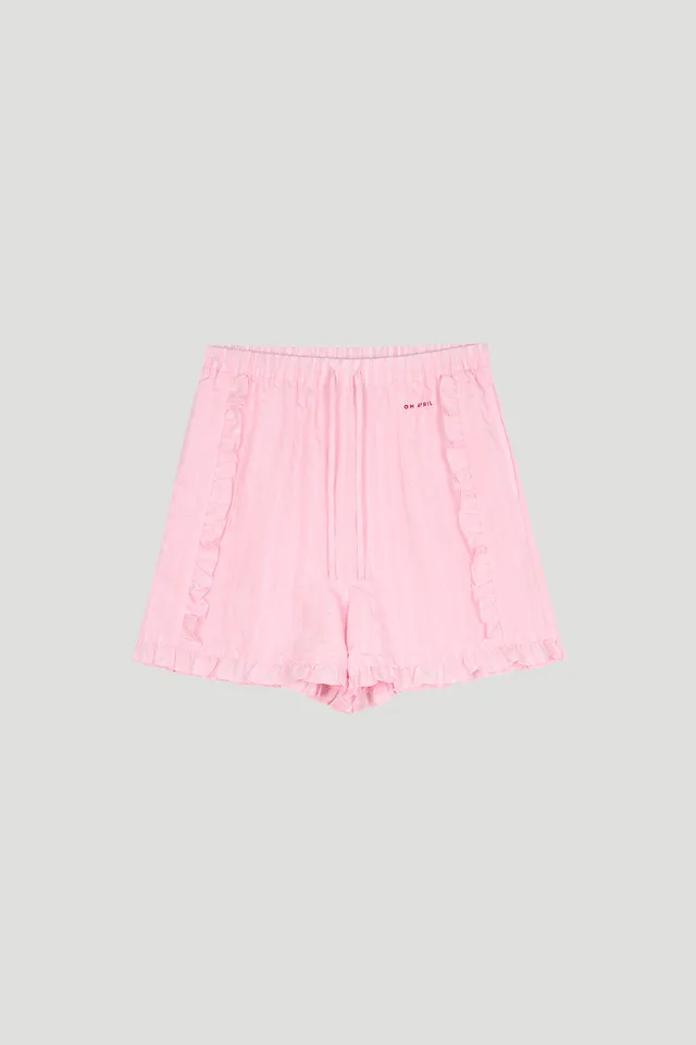 oh-april-vale-volant-shorts-baby-rose-mit-r-schen image 1