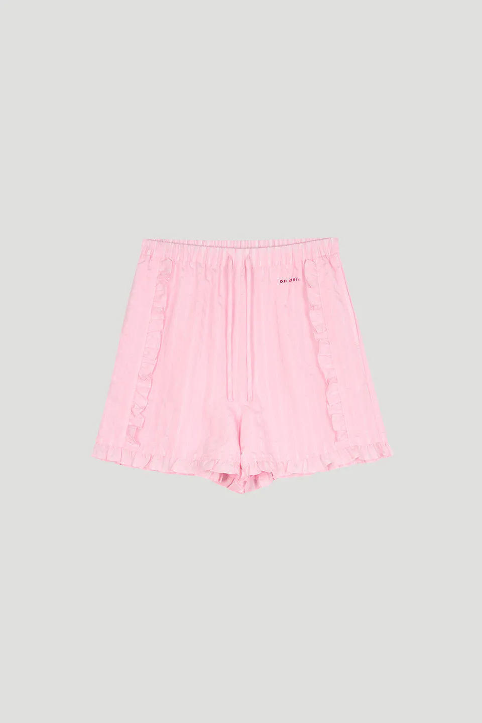 oh-april-vale-volant-shorts-baby-rose-mit-r-schen image 1