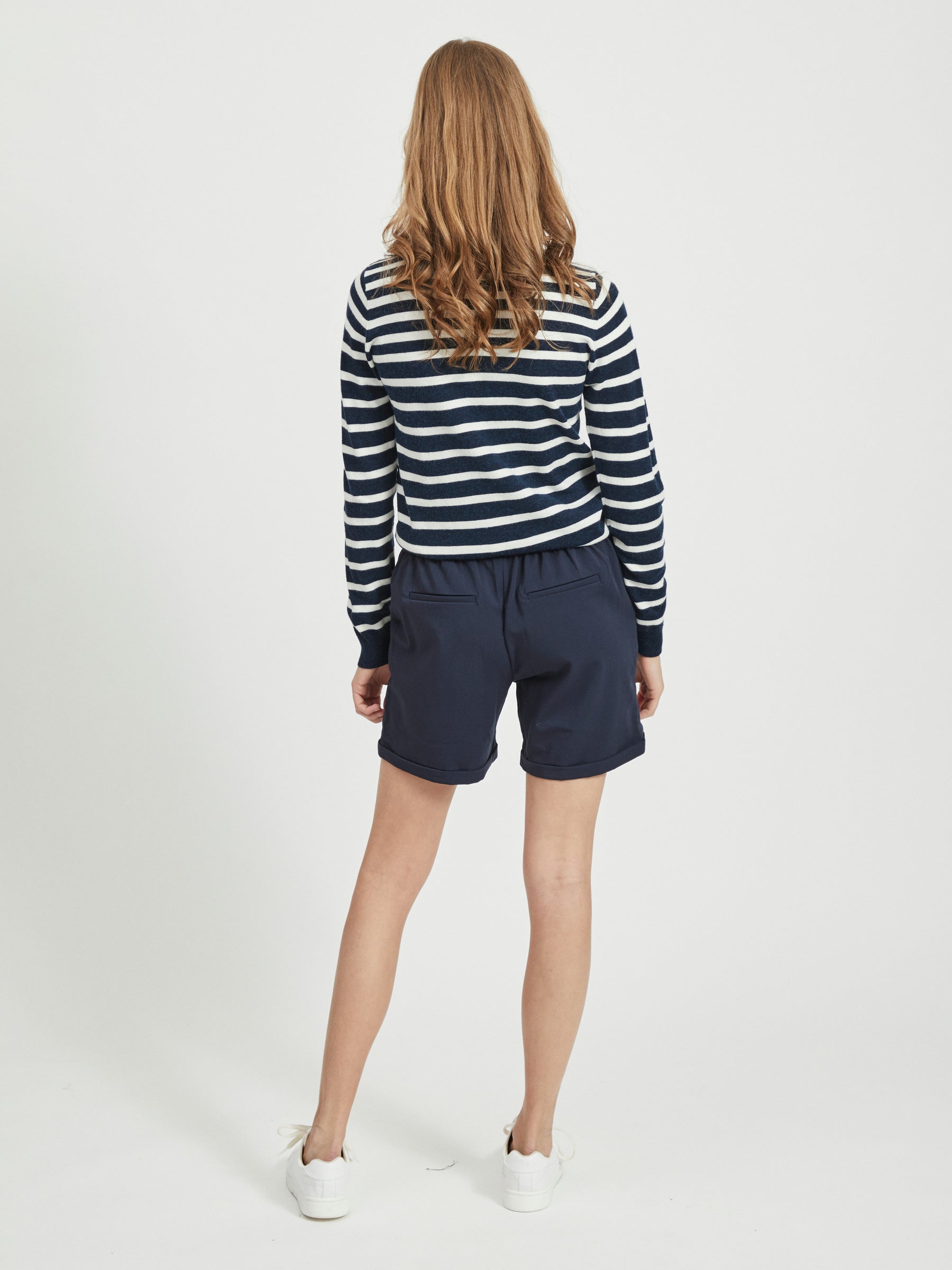 object-chino-shorts-stretch-umschlag-kurze-hose image 4