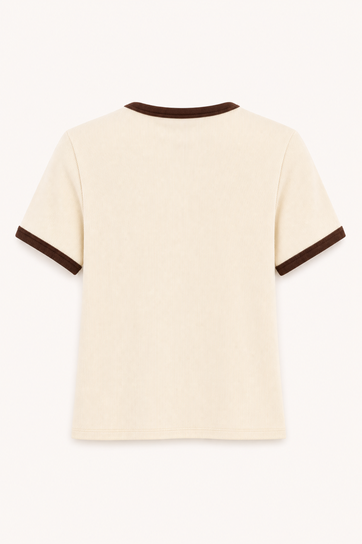 oh-april-boots-t-shirt-off-white-regular-fit image 4