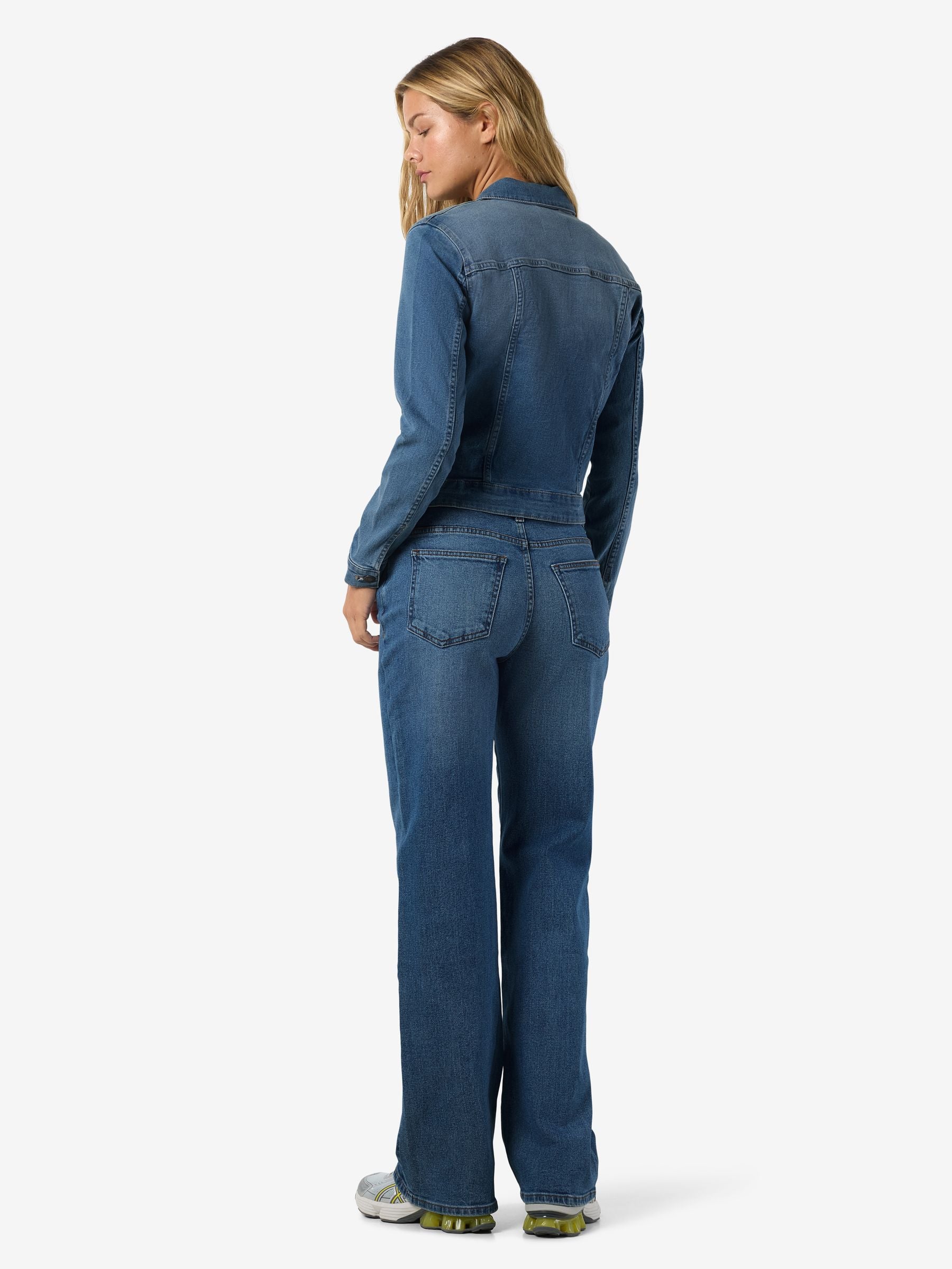 noisy-may-kurze-jeansjacke-denimjacke-mit-stretch image 5