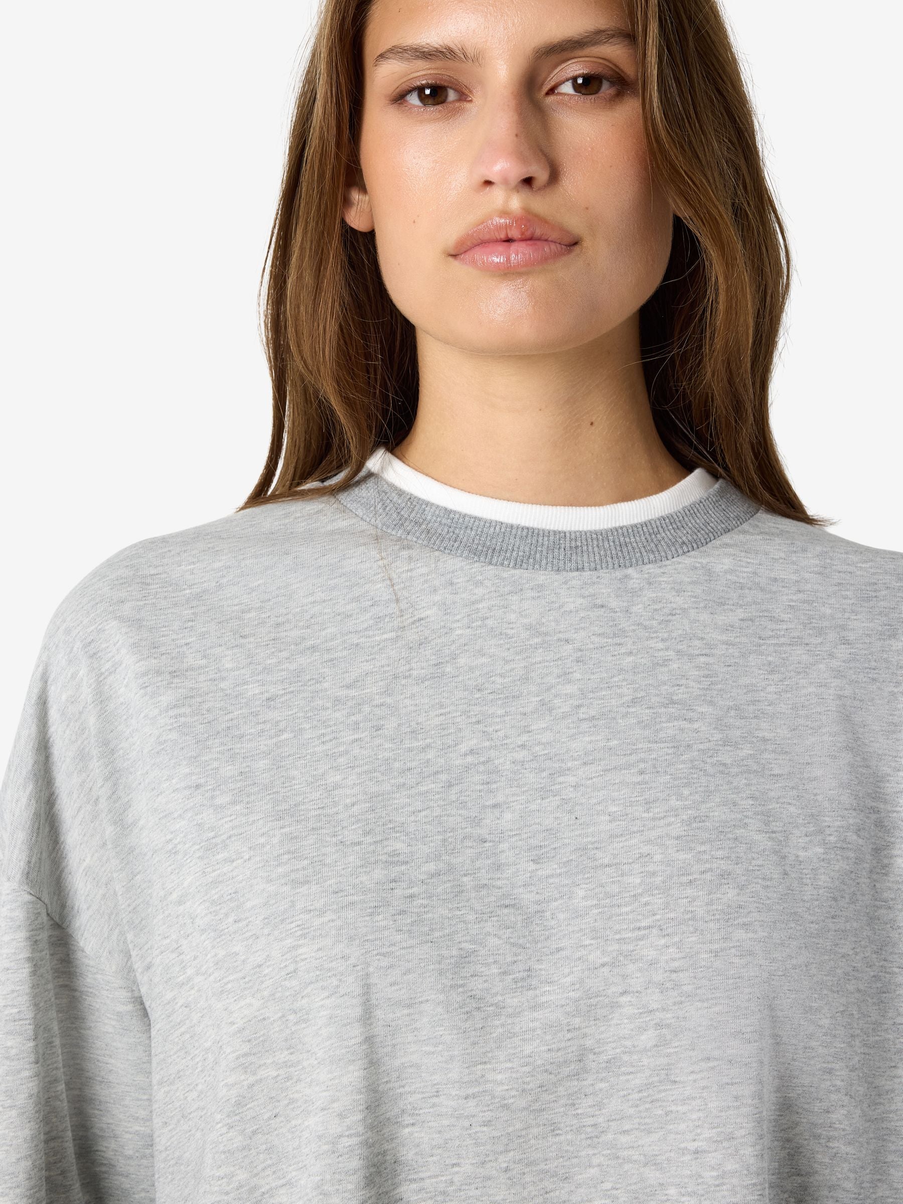noisy-may-nmember-double-layer-shirt-langarm-melange-weit image 5