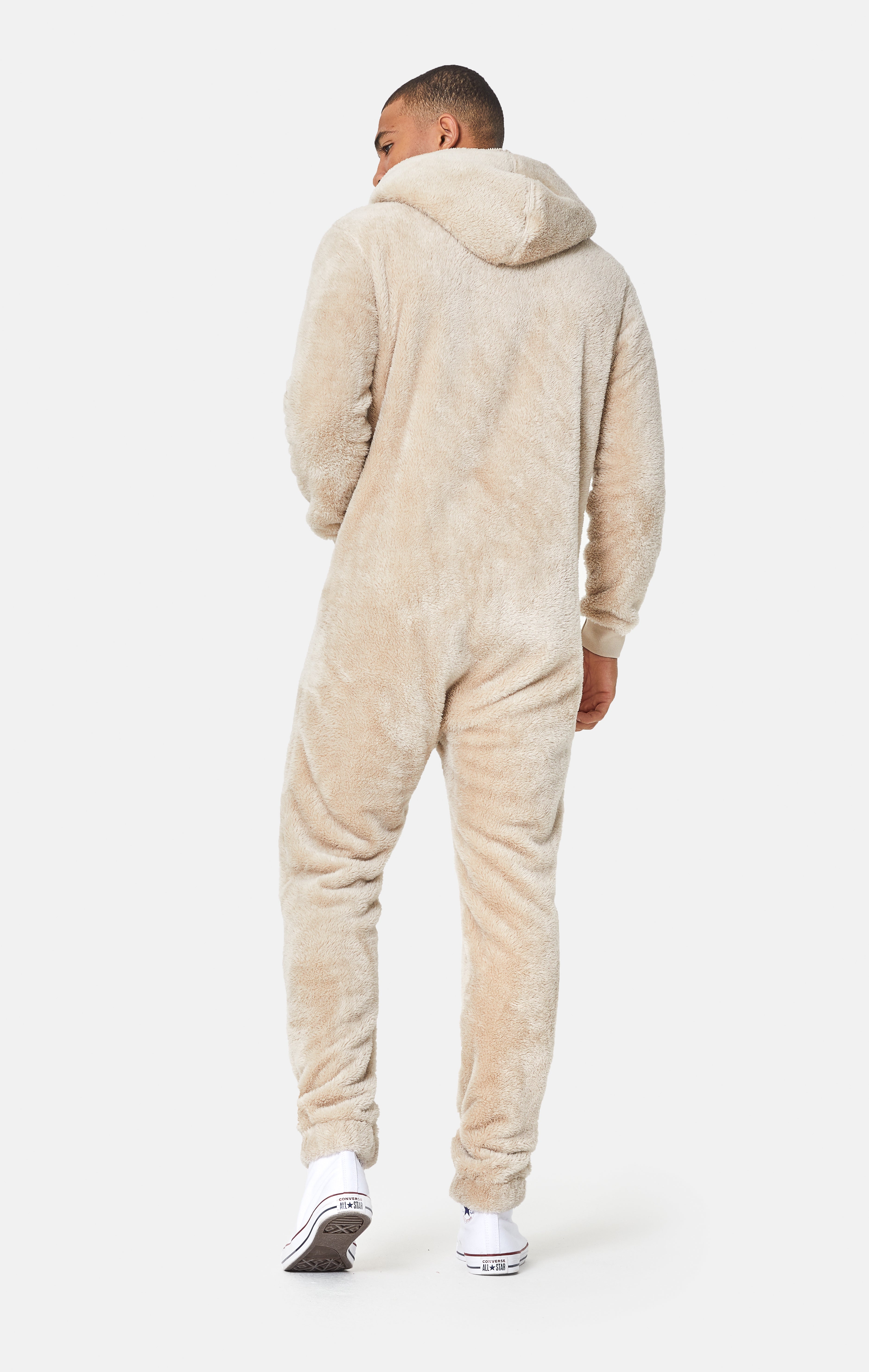 onepiece-the-puppy-jumpsuit-overall-hellbraun-fleece image 3