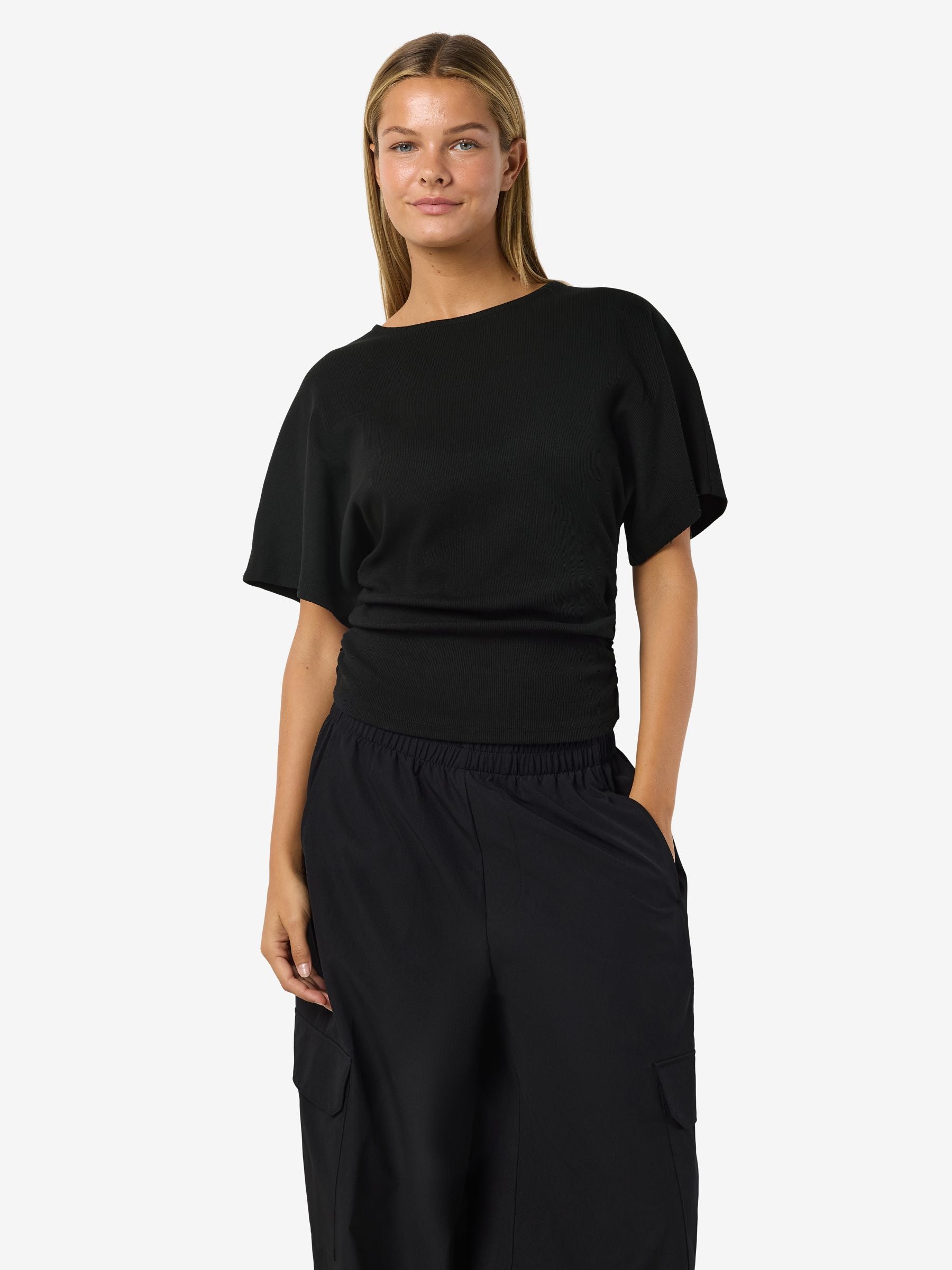 noisy-may-abbi-t-shirt-damen-kurzarm-bio-baumwolle-5 image 7