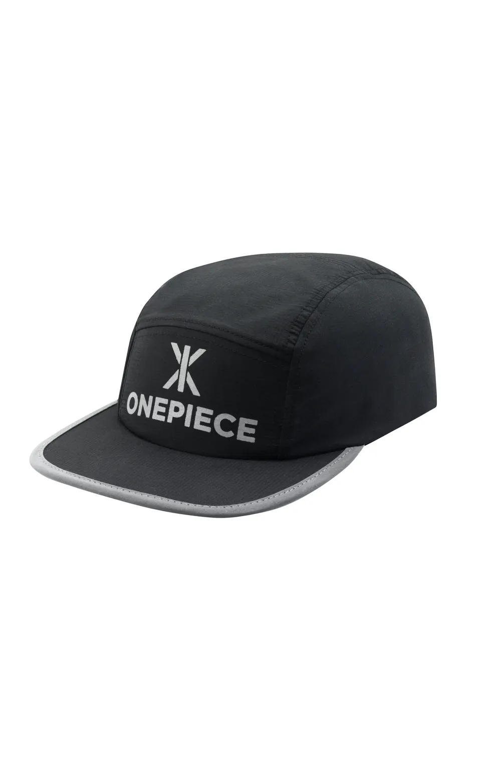 onepiece-over-cap-basecap-damen-schwarz-nylon-reflektierend image 1