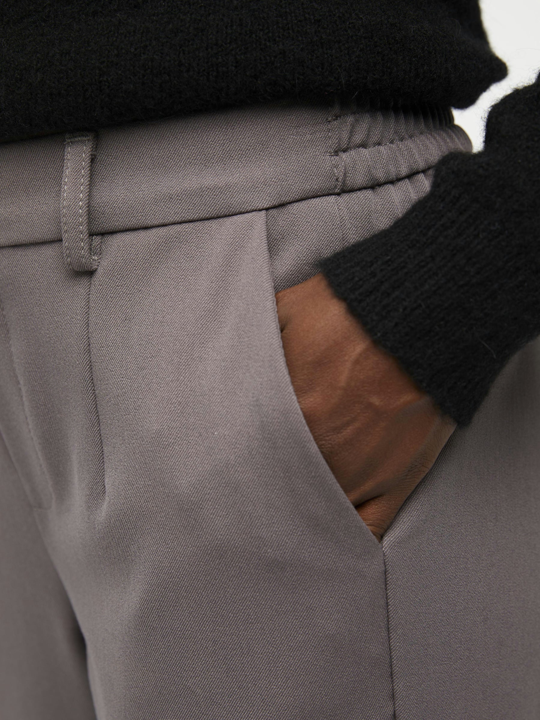 object-trousers-objilisa-slim-hose-cropped-mit-stretch image 5