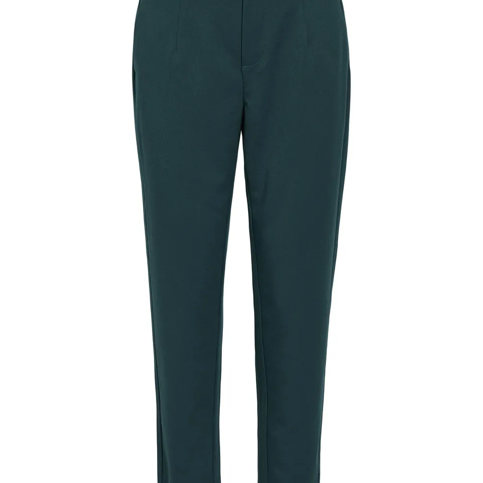 object-objlisa-slim-cropped-hose-damen-mid-waist-4 image 1