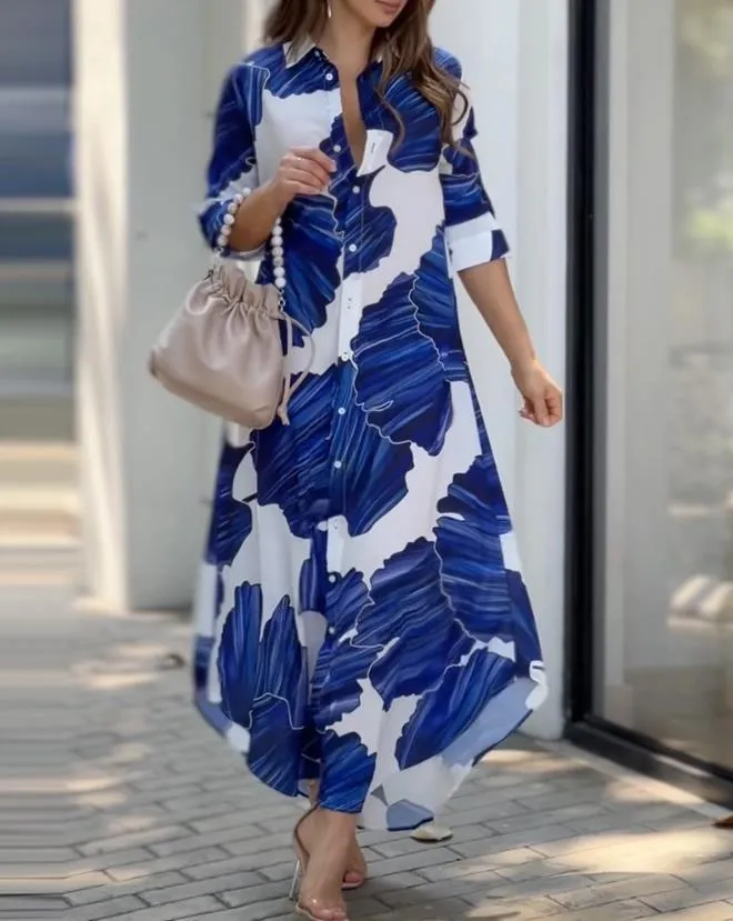 arys-bohobloom-damen-kleid-blumenprint-gr-e-s image 1