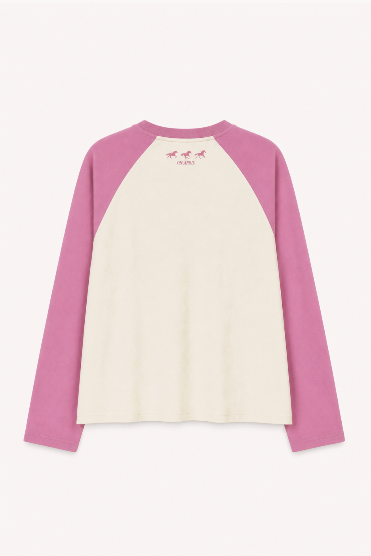 oh-april-regular-raglan-longsleeve-off-white-print image 6