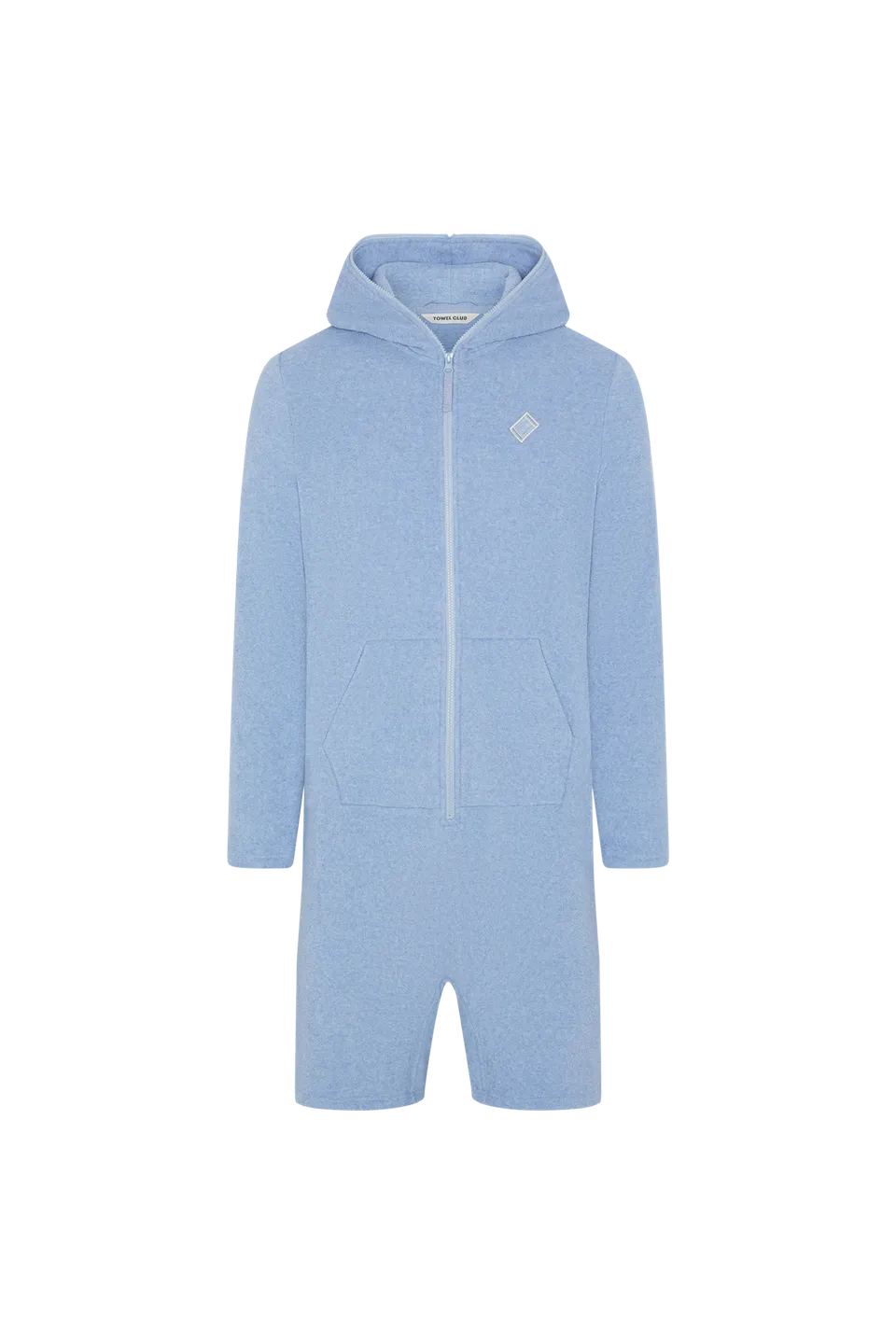 onepiece-towel-club-x-onepiece-towel-jumpsuit-hellblau-meliert image 1