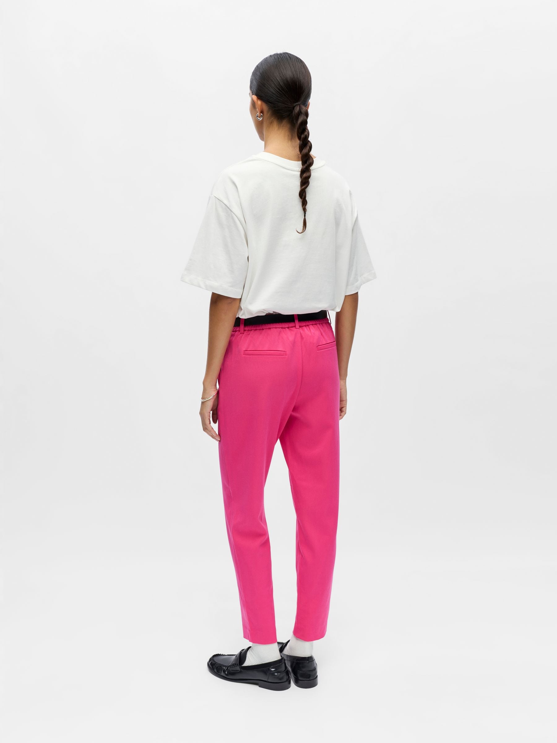 object-objlisa-stoffhose-slim-fit-cropped-mit-stretch-4 image 3