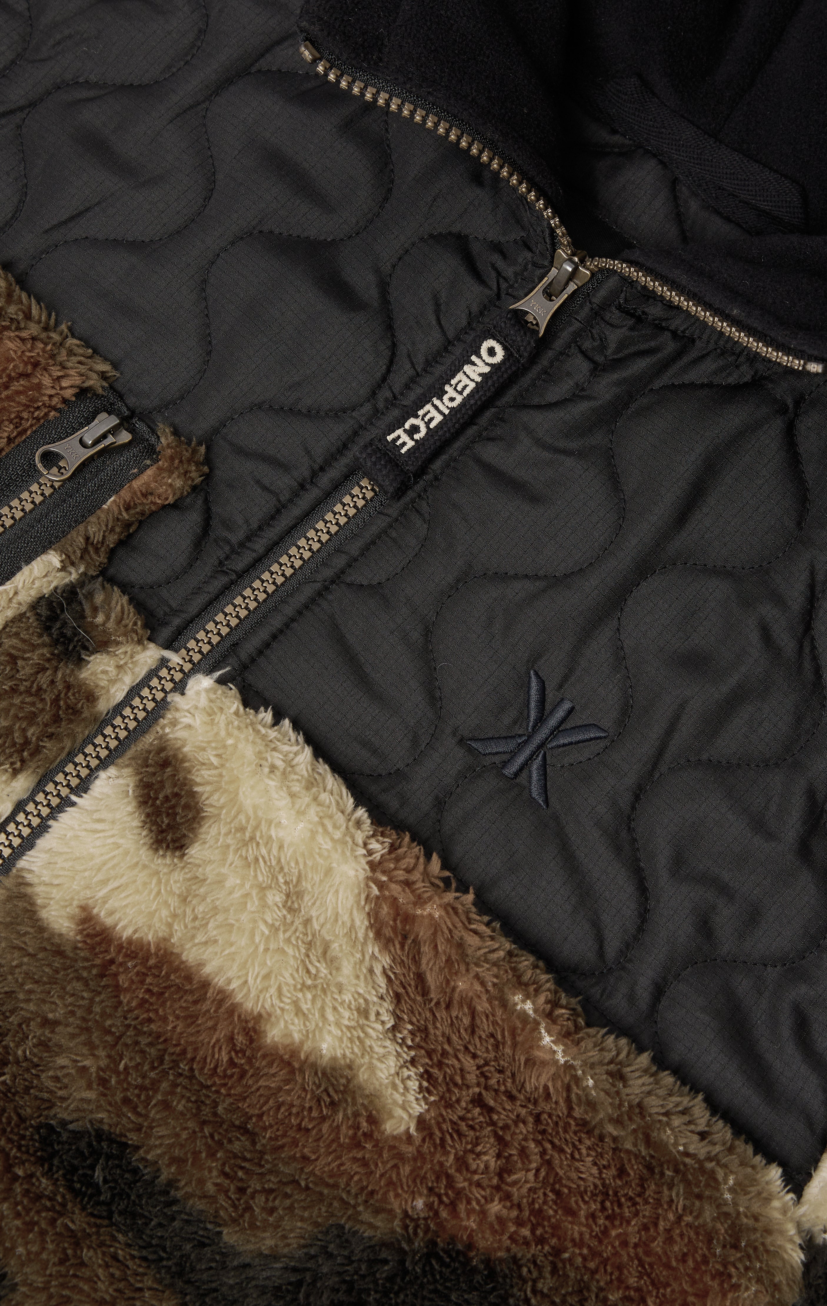 onepiece-puppy-cargo-jumpsuit-overall-camo-fleece-warm image 2