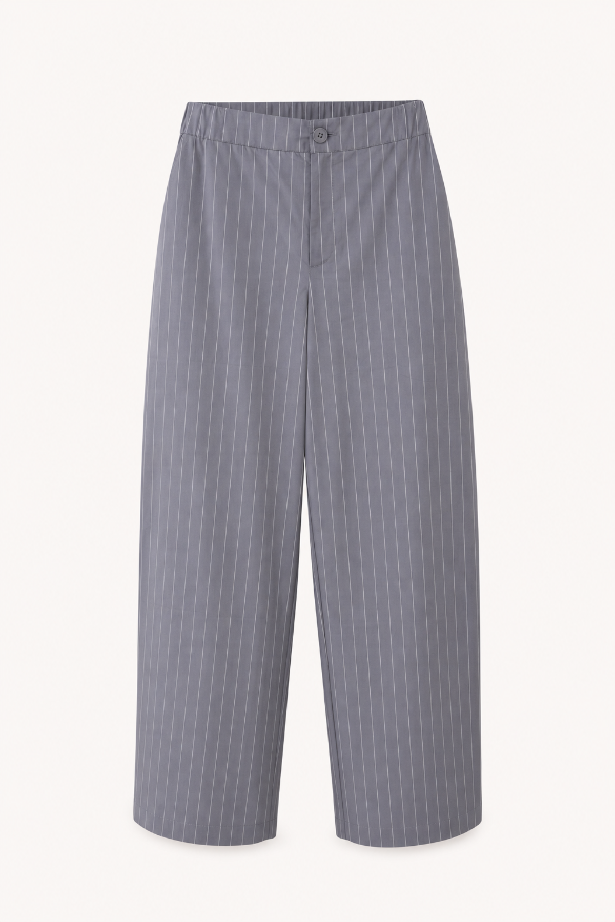 oh-april-tracksuit-pants-hose-dark-grey-nadelstreifen image 1