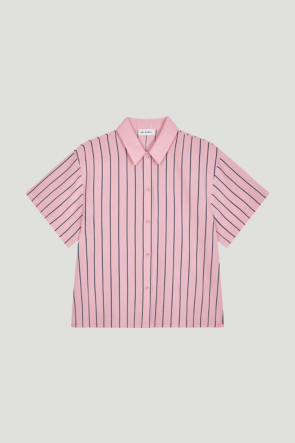 oh-april-mira-shirt-baby-rose-stripe-bluse image 1