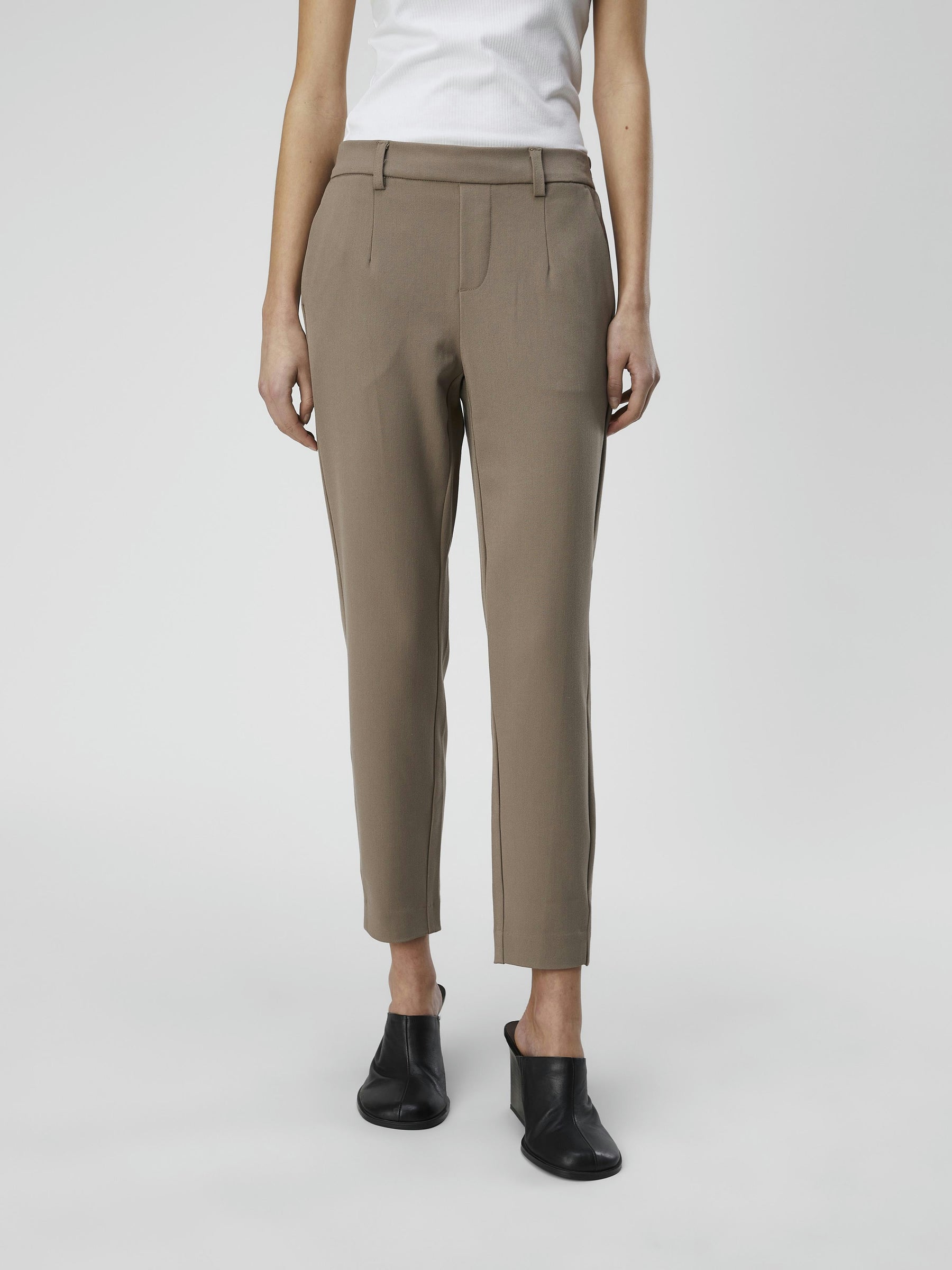 object-objlisa-hose-cropped-slim-fit-stretch-3 image 2