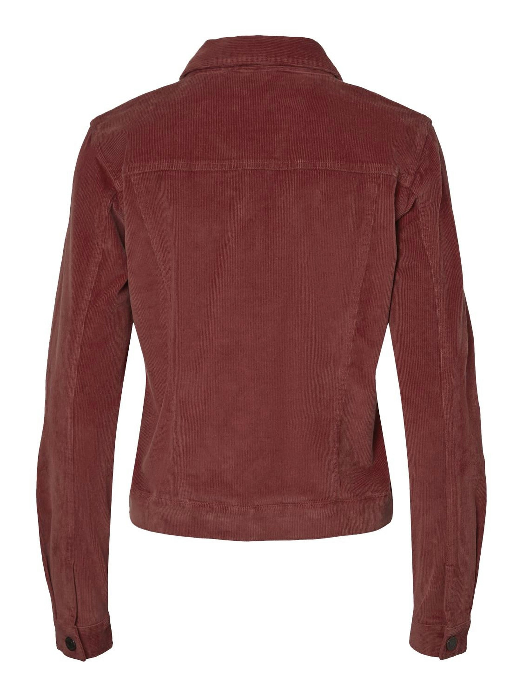 noisy-may-kordsamt-jacke-cordjacke-slim-fit-baumwolle-5 image 2