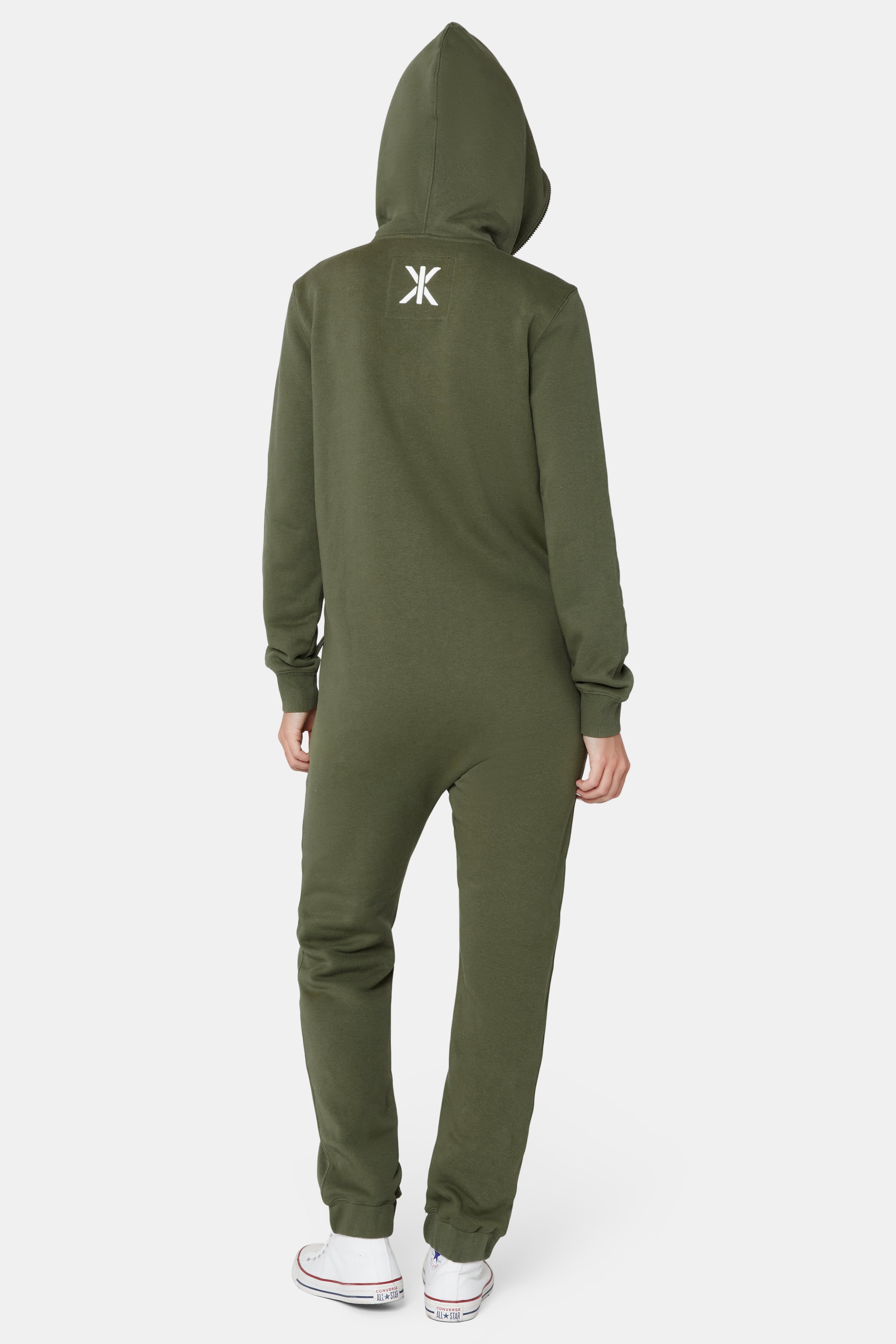 onepiece-original-onesie-2-0-jumpsuit-light-olive image 4