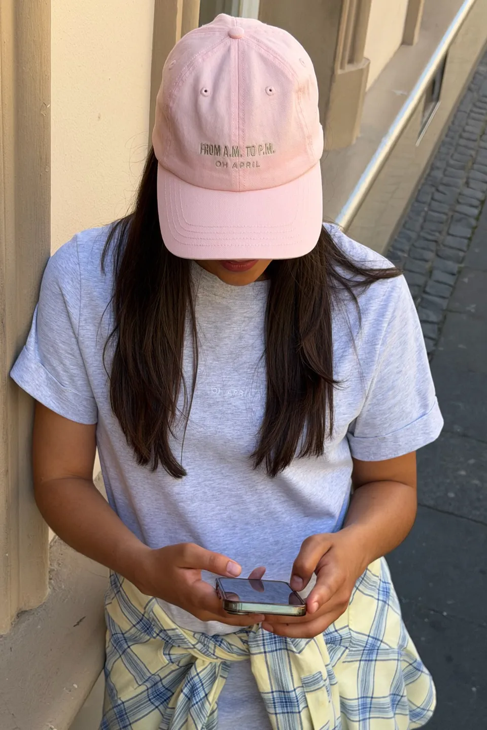 oh-april-aviva-cap-baby-rose-kappe-onesize image 1