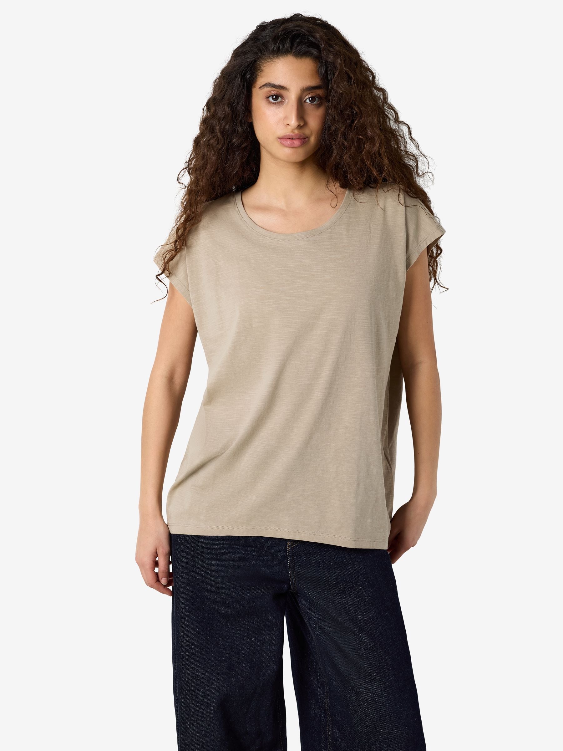 noisy-may-mathilde-t-shirt-damen-oversize-bio-baumwolle-2 image 7
