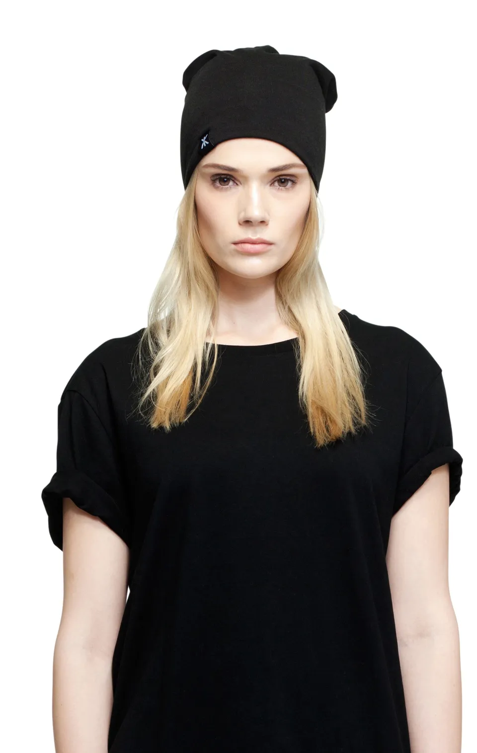 onepiece-beanie-m-tze-schwarz-onesize-winter image 1