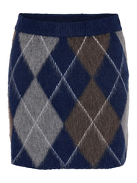 noisy-may-strickrock-a-linie-high-waist-45-cm-stretch-3 image 7