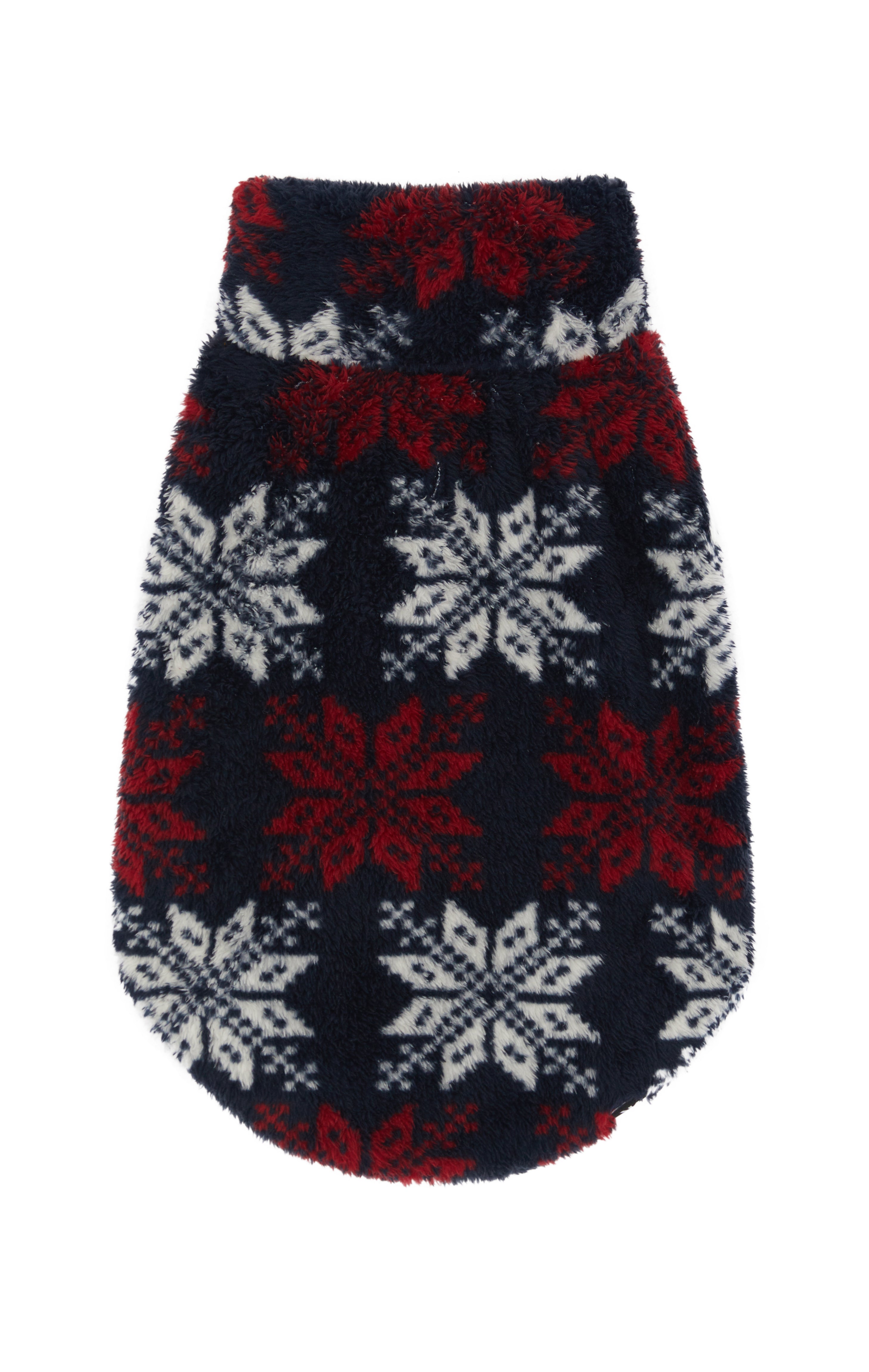 onepiece-puppy-pet-suit-hundeoverall-fleece-snowstar image 2