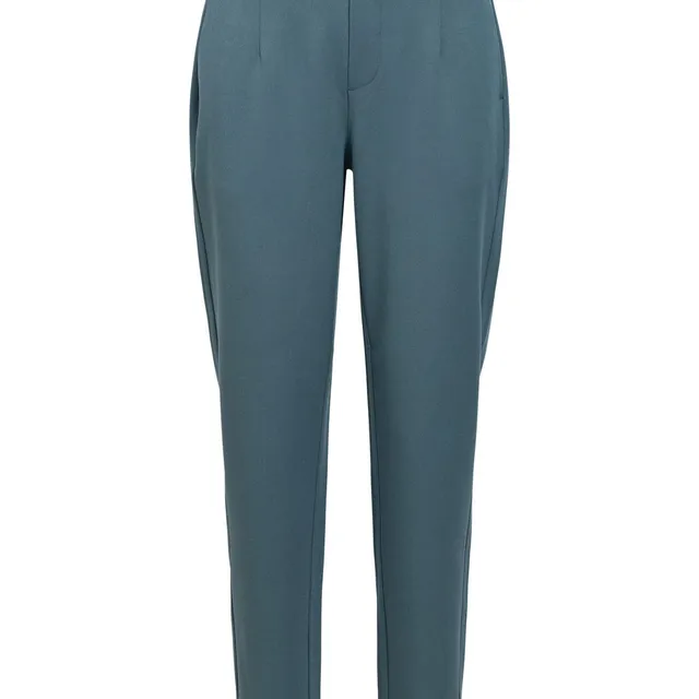 object-objlisa-cropped-hose-damen-slim-fit-b-gelfalte-3 image 1