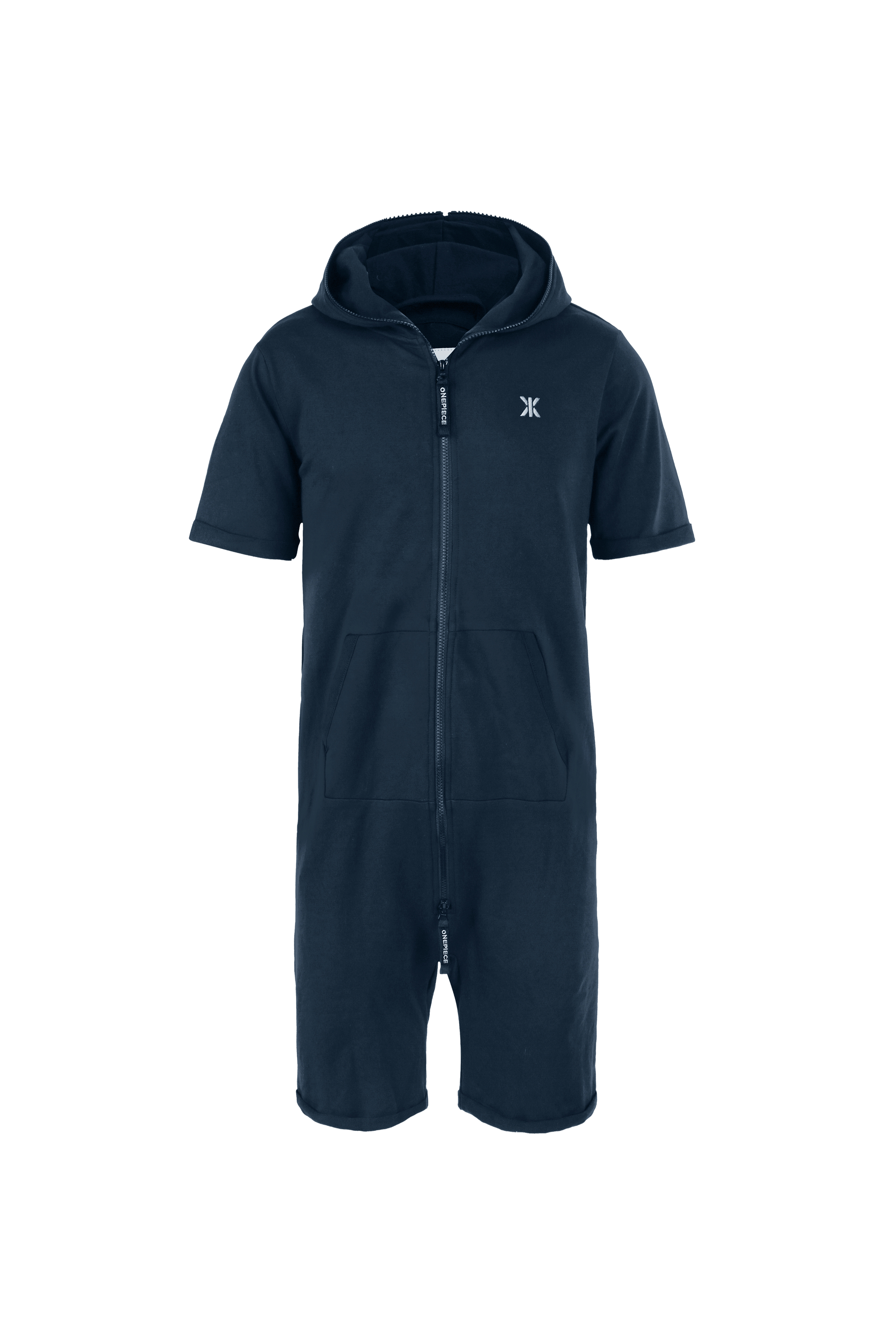 onepiece-original-short-jumpsuit-overall-navy-kurz image 1