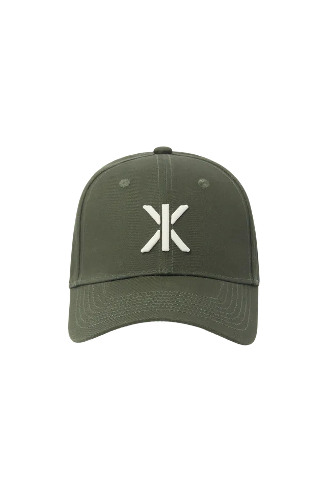 onepiece-original-logo-cap-army-verstellbar image 1