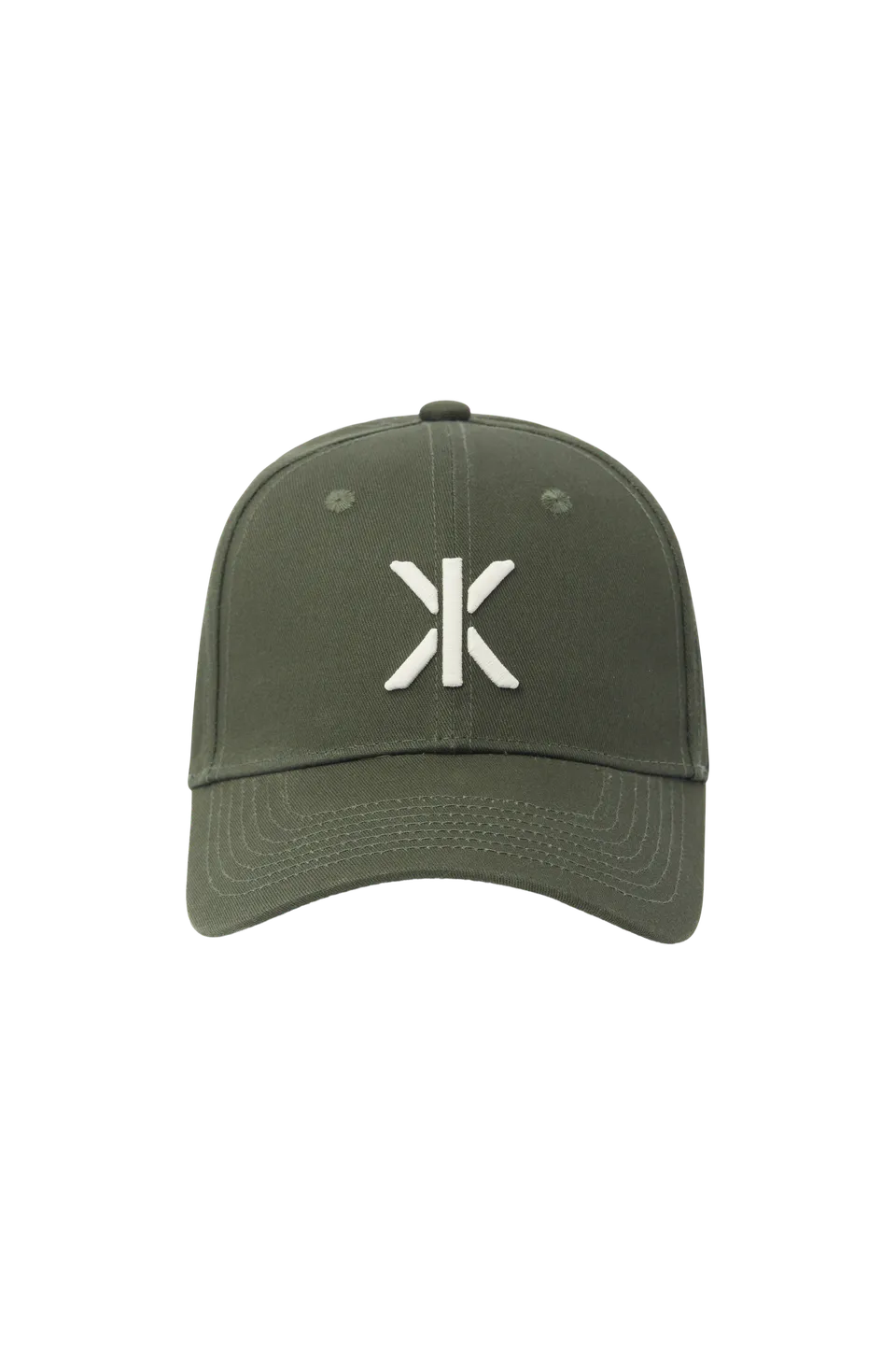onepiece-original-logo-cap-army-verstellbar image 1