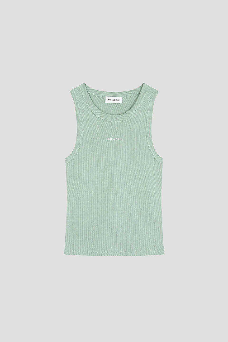 oh-april-dara-top-shirt-sage-used-optik image 1