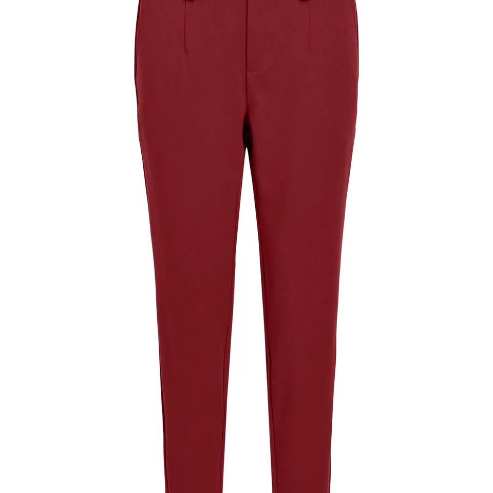 object-objlisa-cropped-hose-slim-fit-mid-waist-stretch image 1