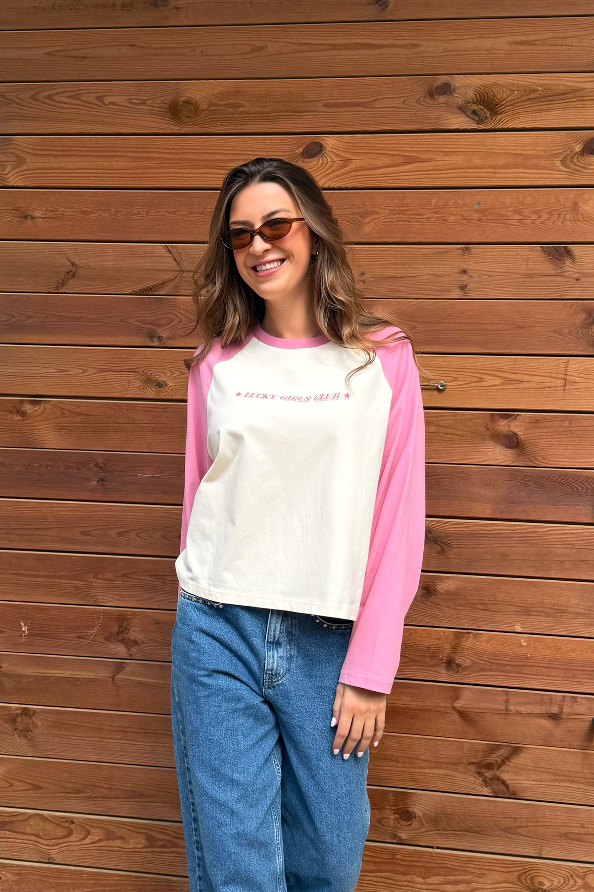 oh-april-regular-raglan-longsleeve-off-white-print image 2