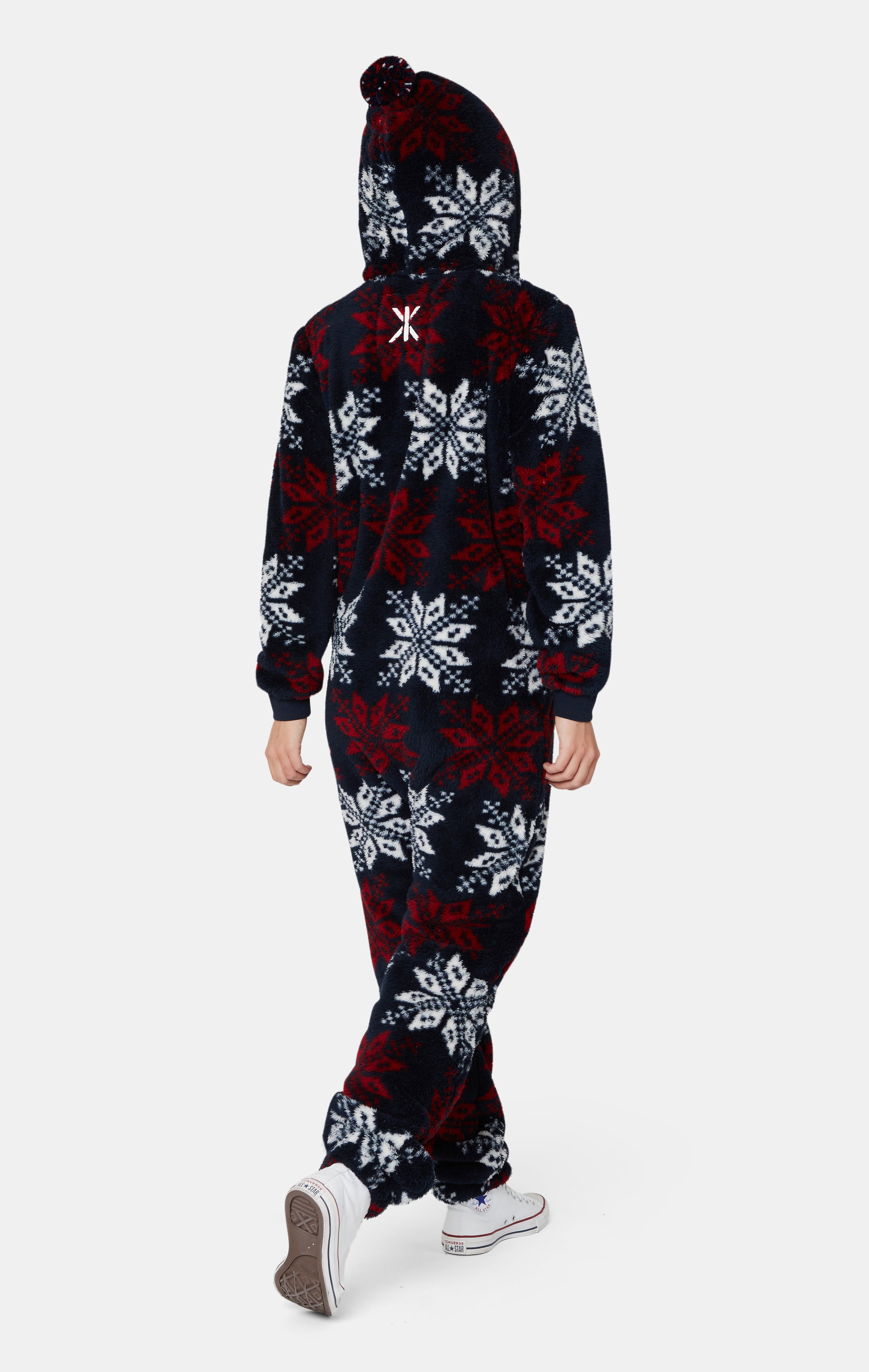 onepiece-puppy-jumpsuit-3-0-fleece-overall-snowstar image 3