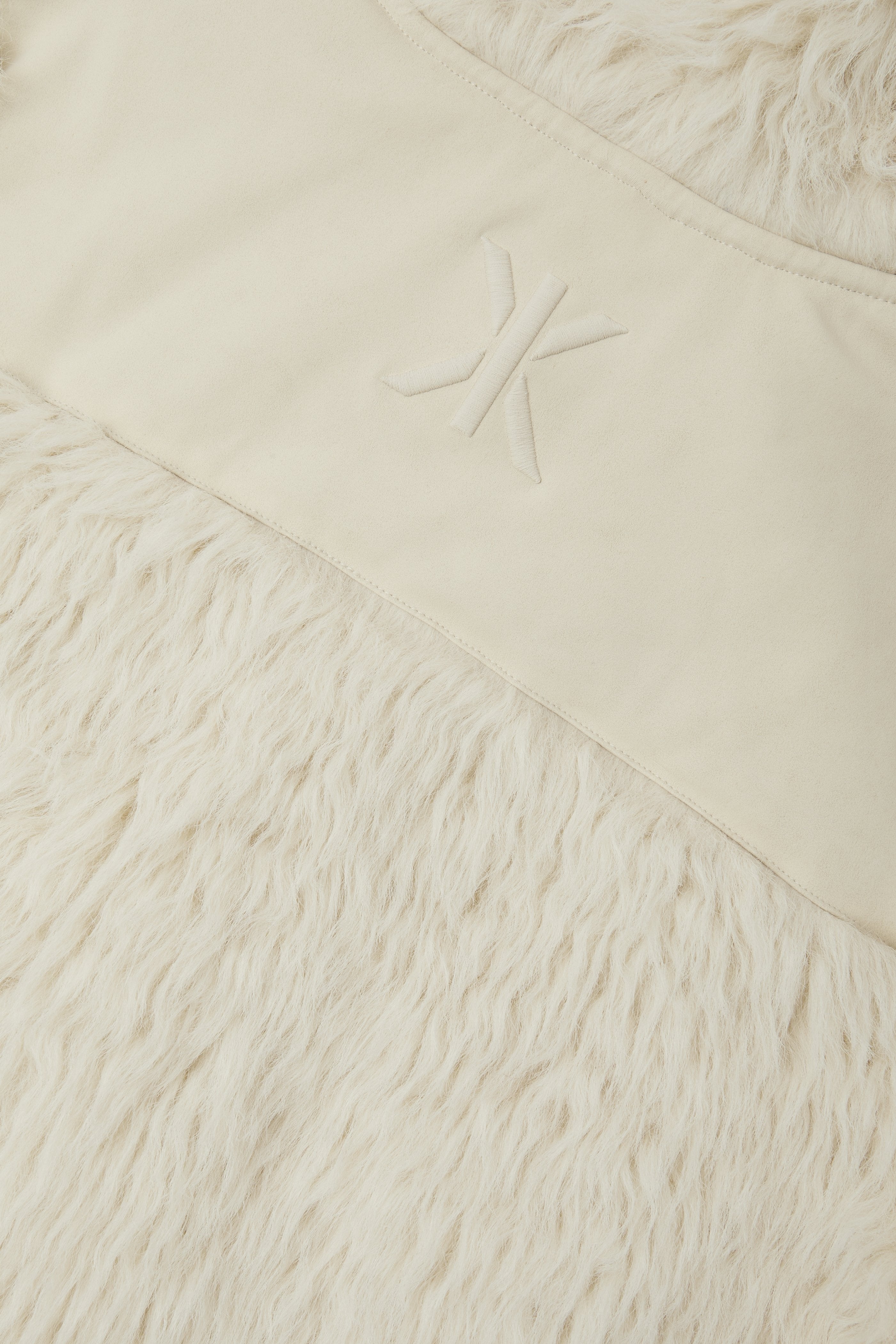 onepiece-vanilla-fur-jumpsuit-overall-damen-off-white-kunstfell image 8