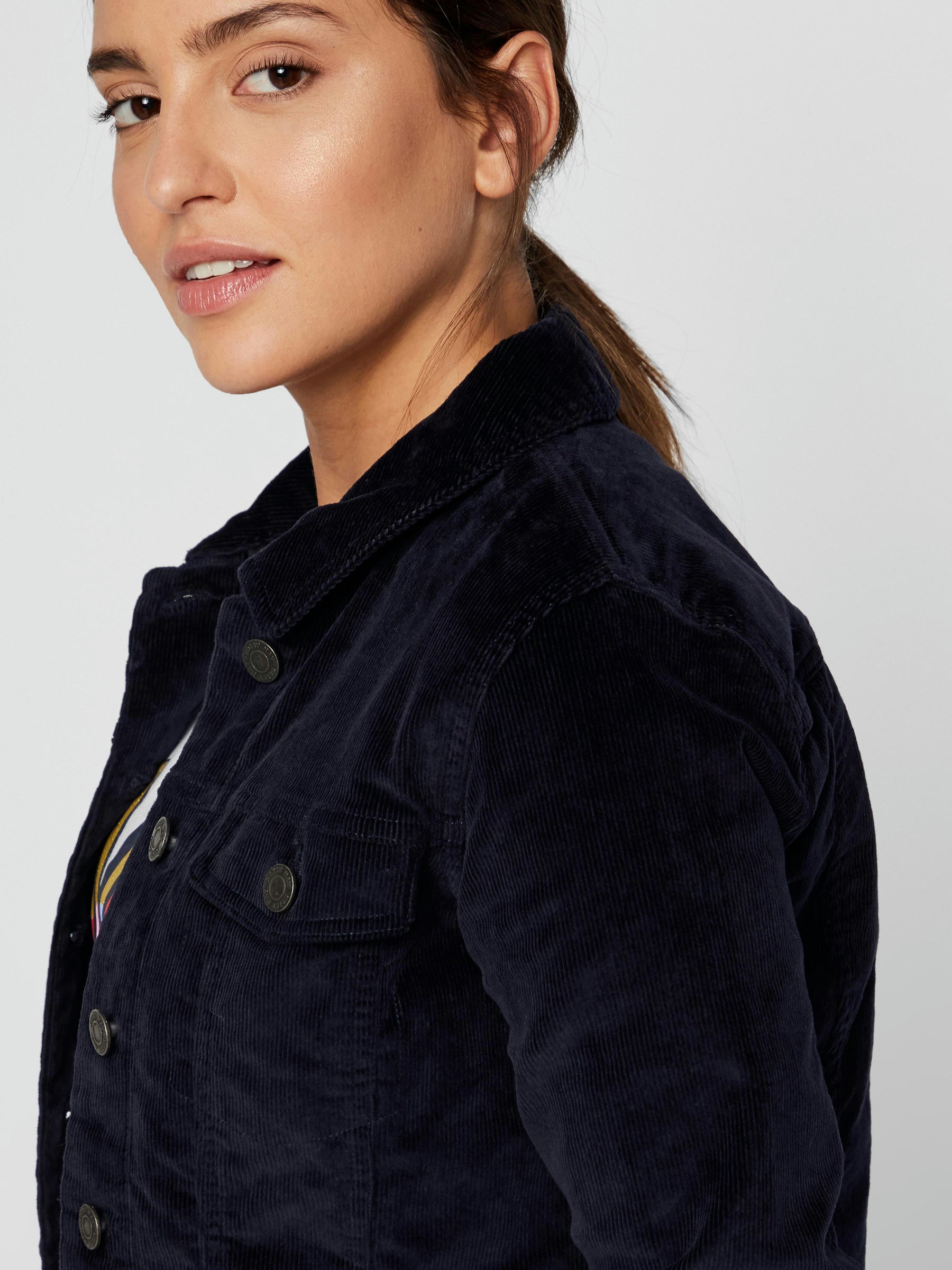 noisy-may-cord-jacke-damen-slim-stretch-54-cm image 5